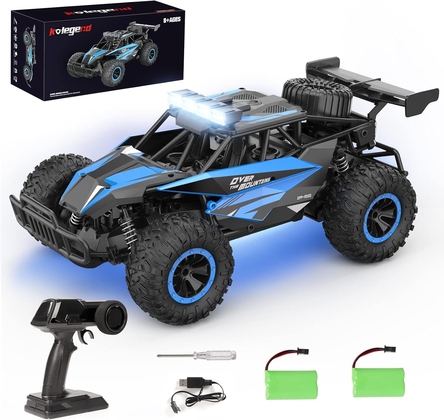 Blue Pinafore Denim Dress