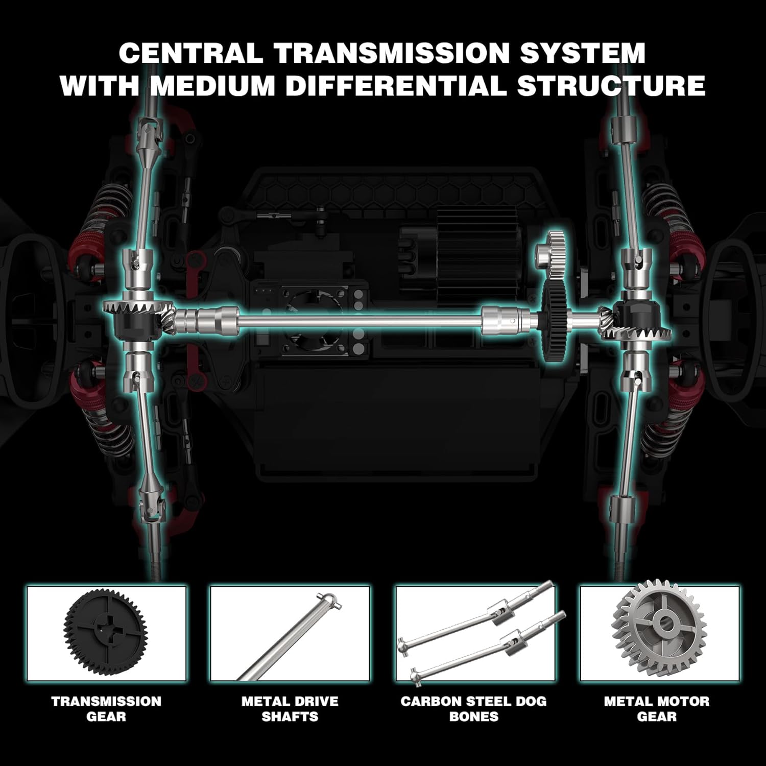 Blue Pinafore Denim Dress