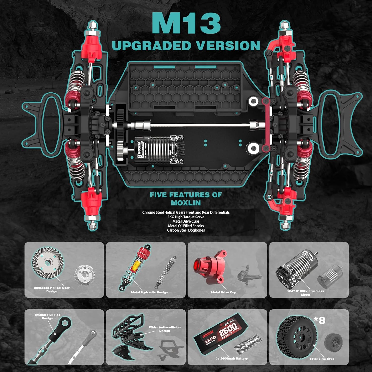 Blue Pinafore Denim Dress