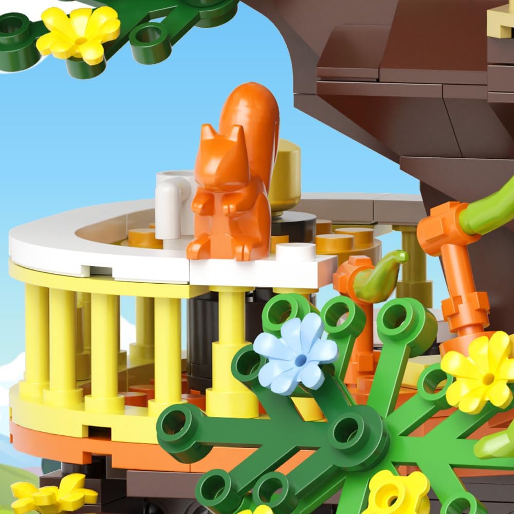 Blue Pinafore Denim Dress