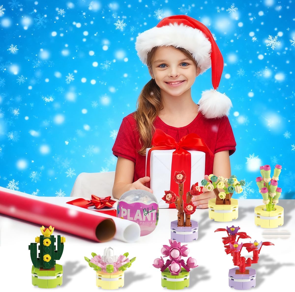 Blue Pinafore Denim Dress