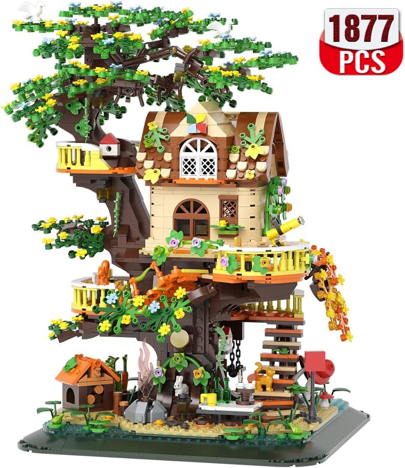 Blue Pinafore Denim Dress