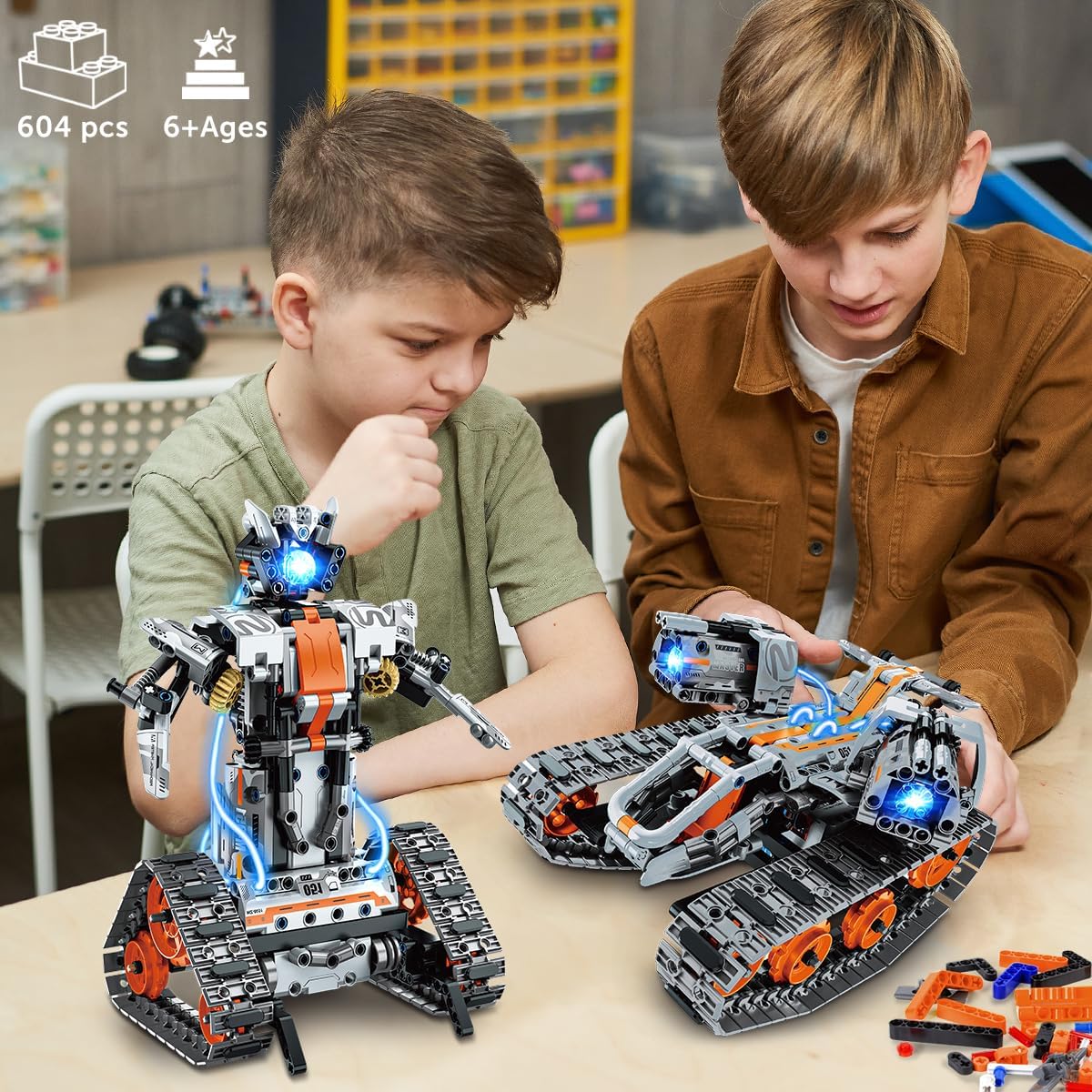 Blue Pinafore Denim Dress