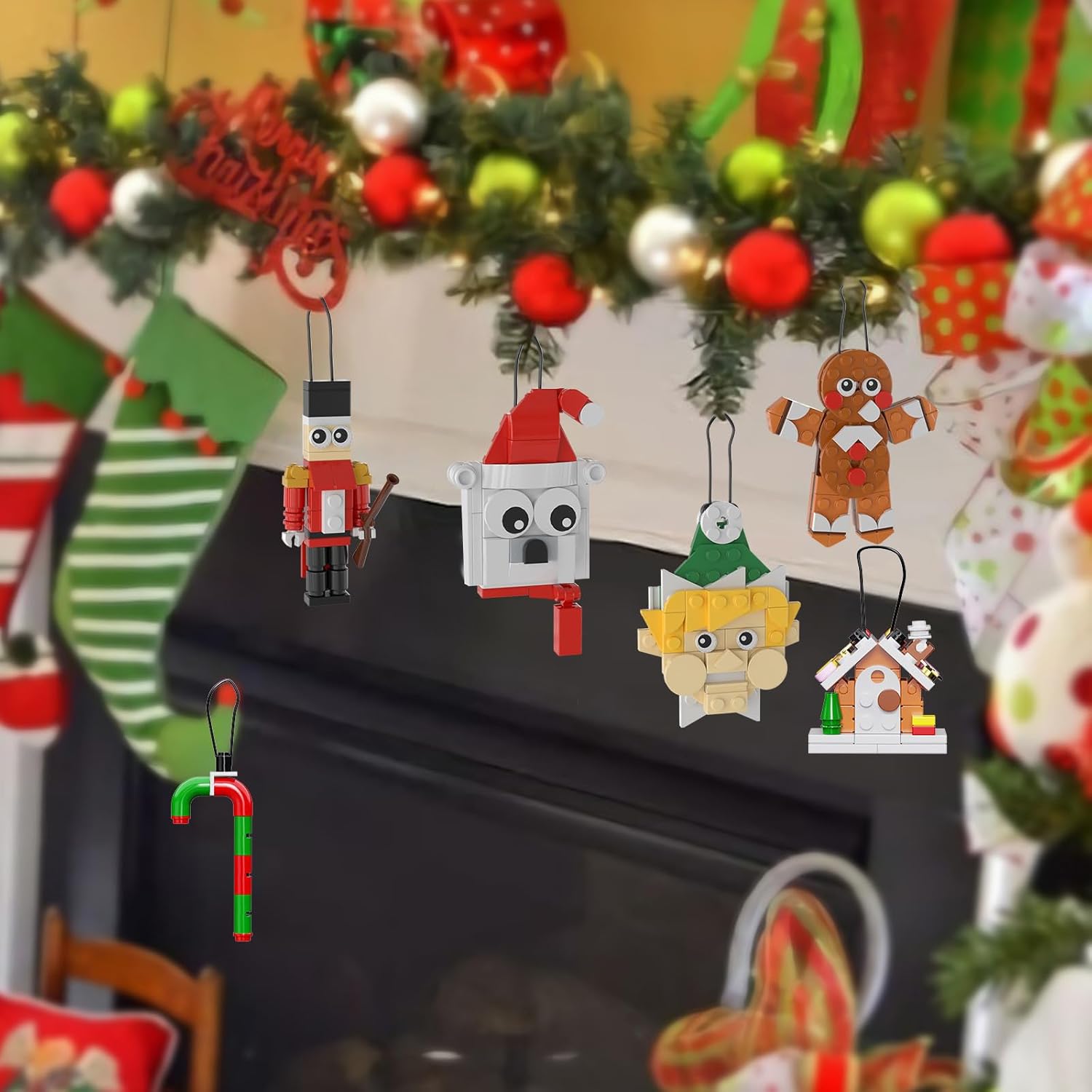 Blue Pinafore Denim Dress