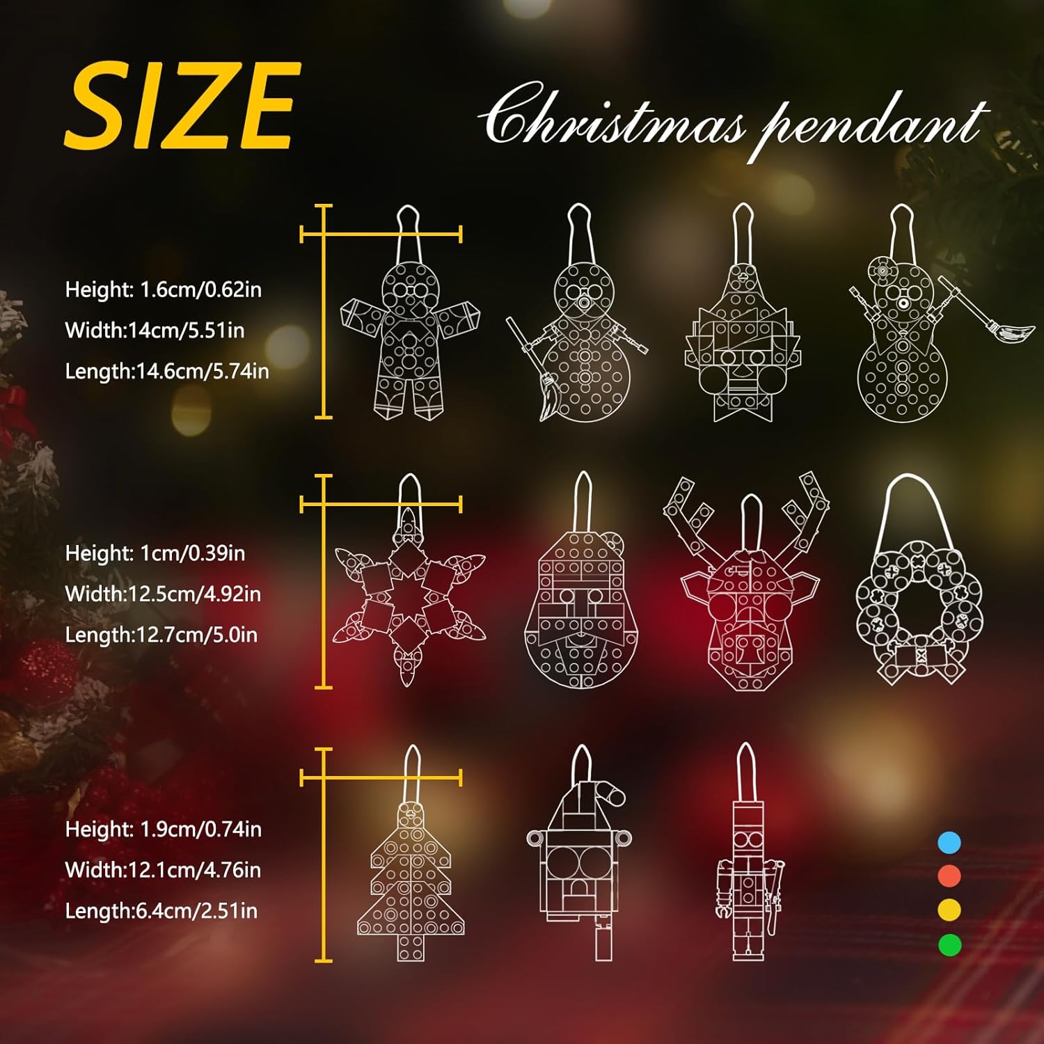 Blue Pinafore Denim Dress