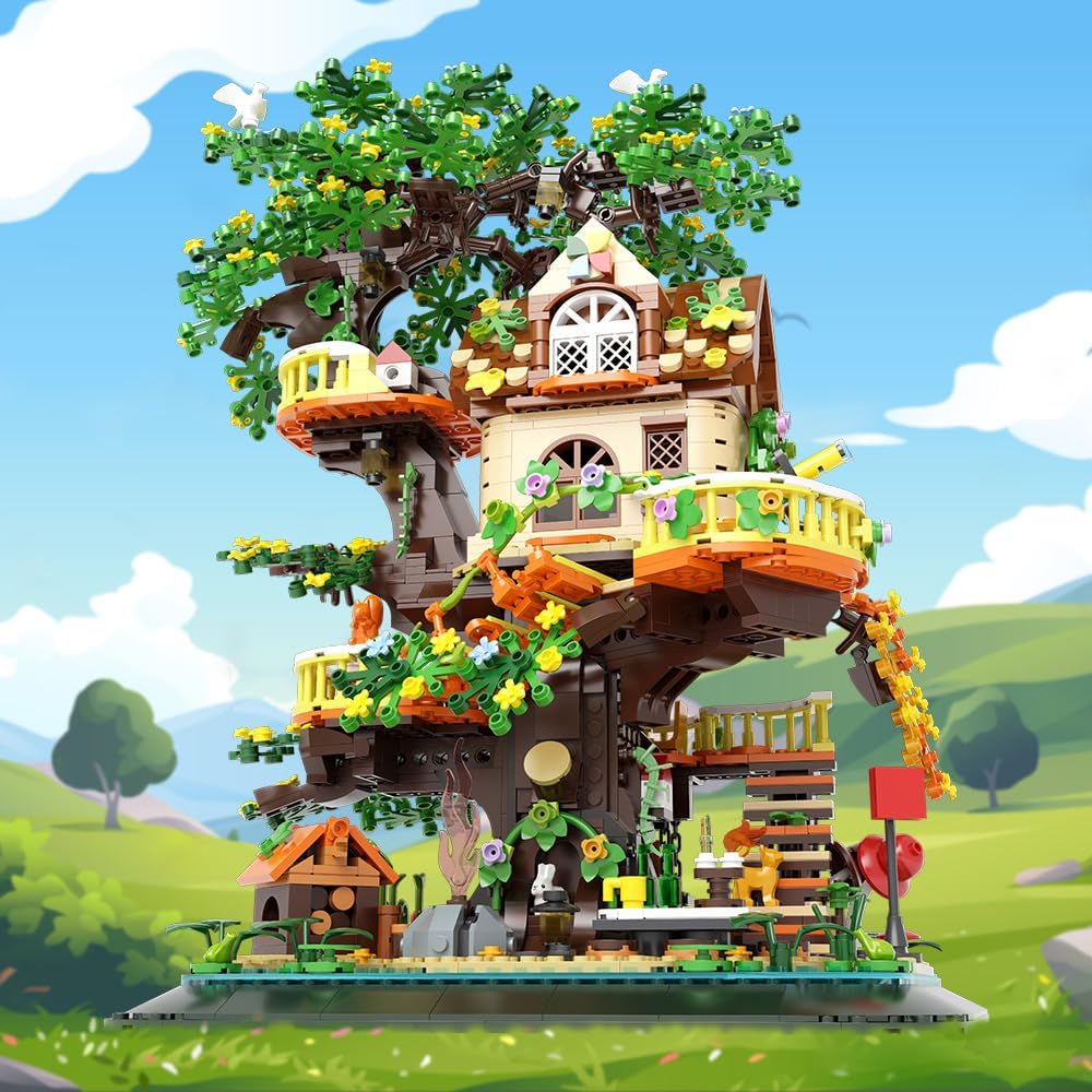 Blue Pinafore Denim Dress