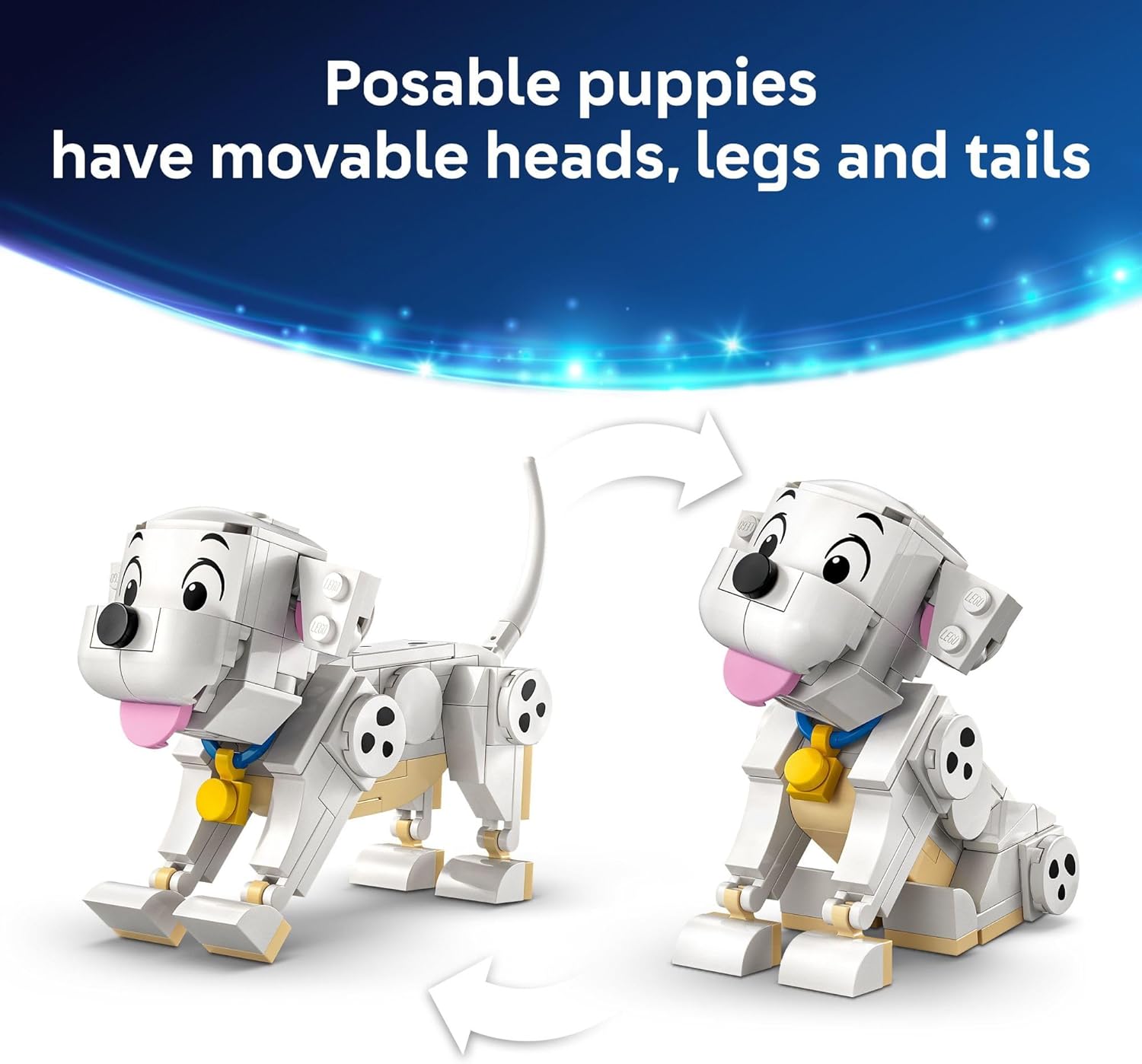 Blue Pinafore Denim Dress