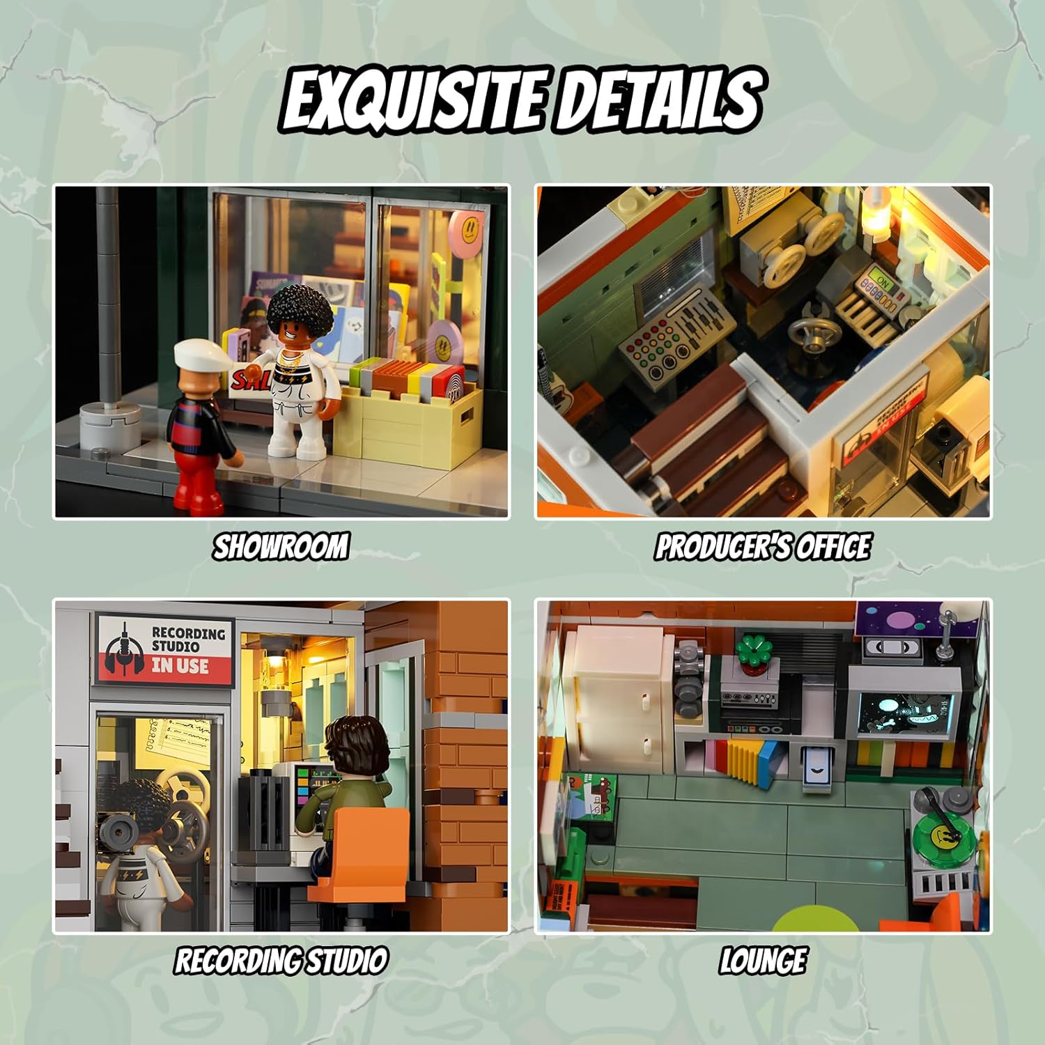 Blue Pinafore Denim Dress