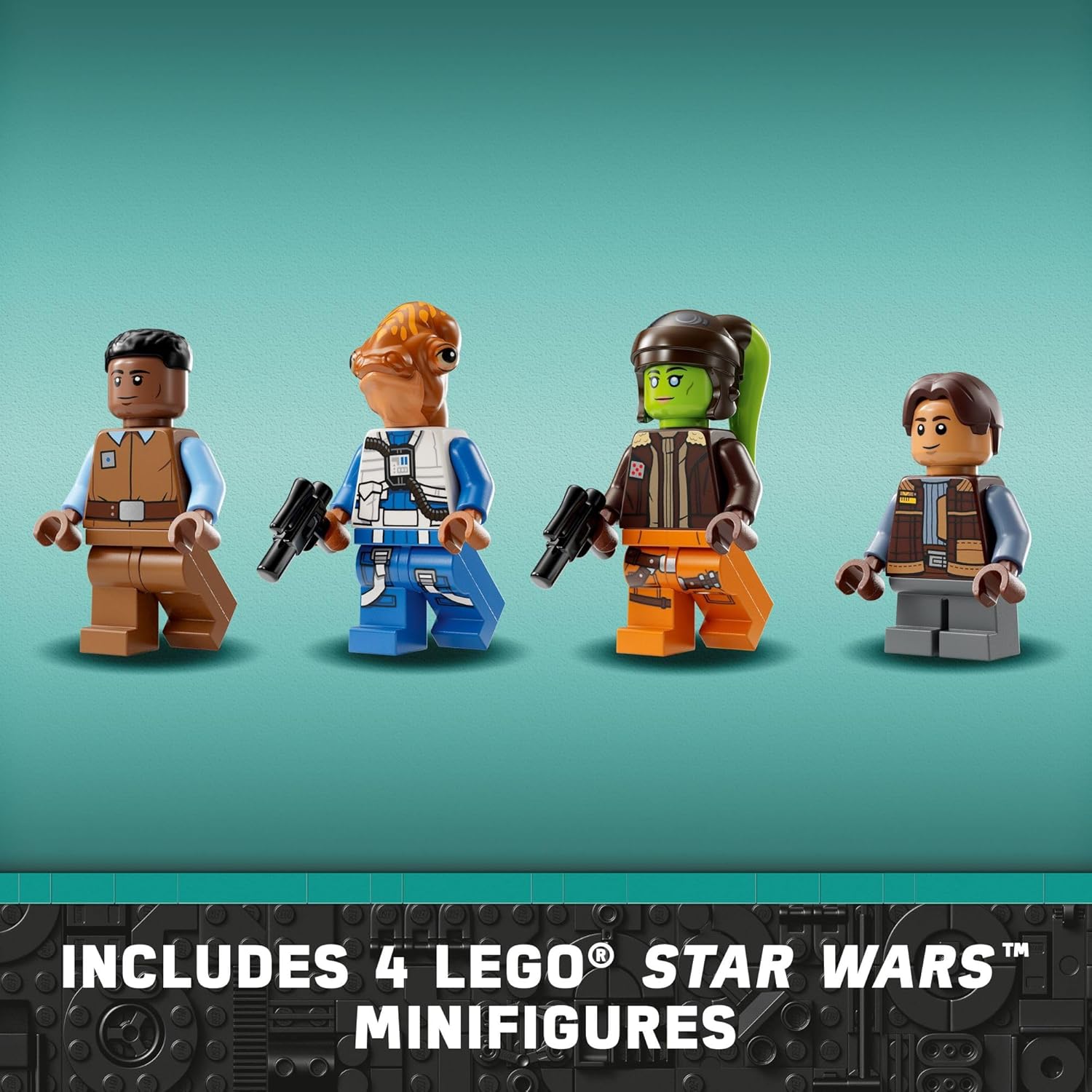 Blue Pinafore Denim Dress