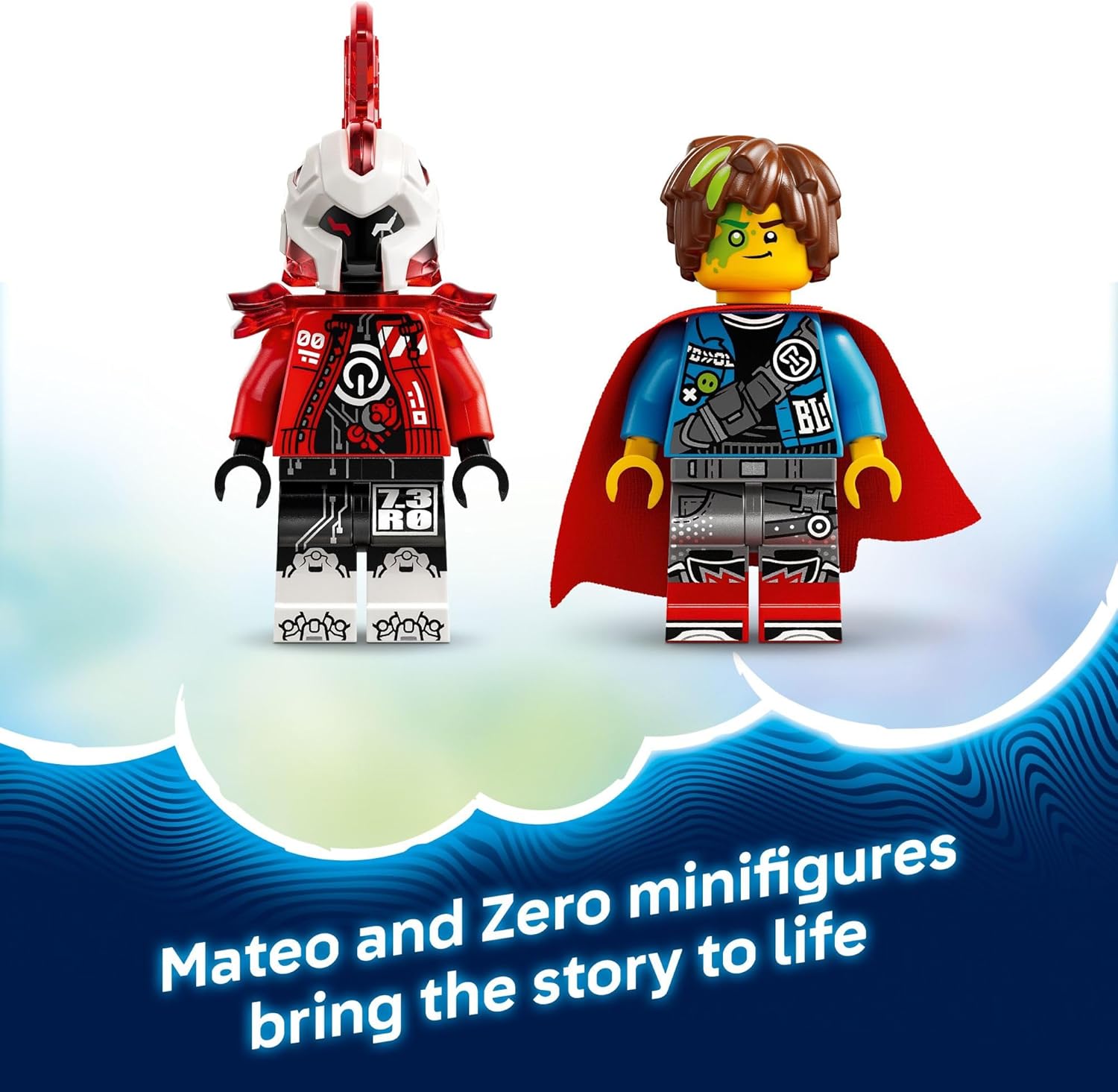 Blue Pinafore Denim Dress