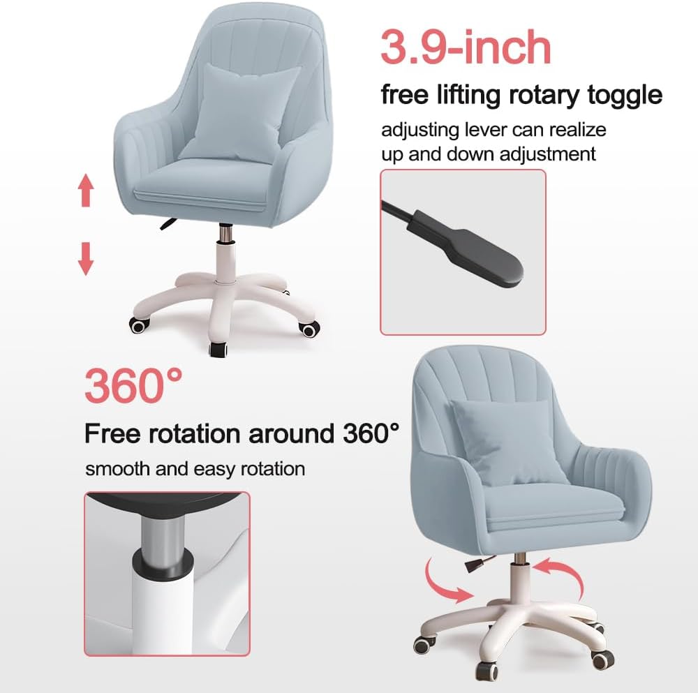 Blue Pinafore Denim Dress