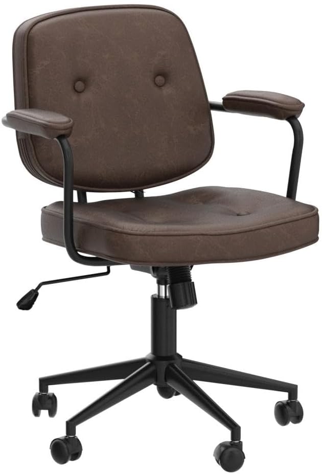 Blue Pinafore Denim Dress