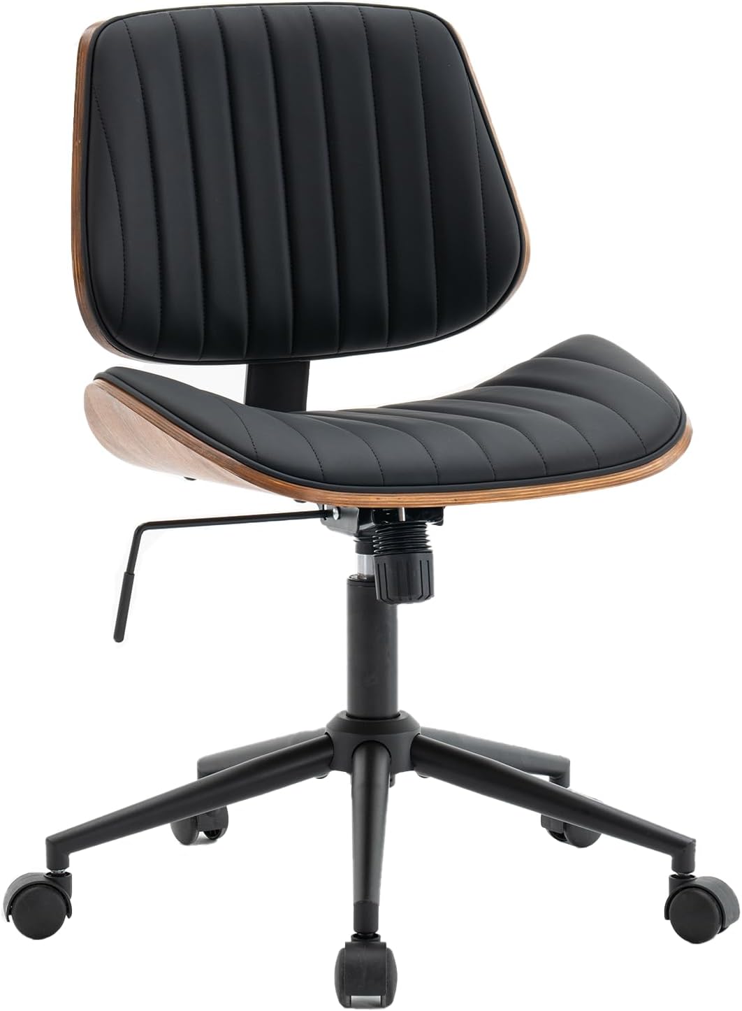 Blue Pinafore Denim Dress