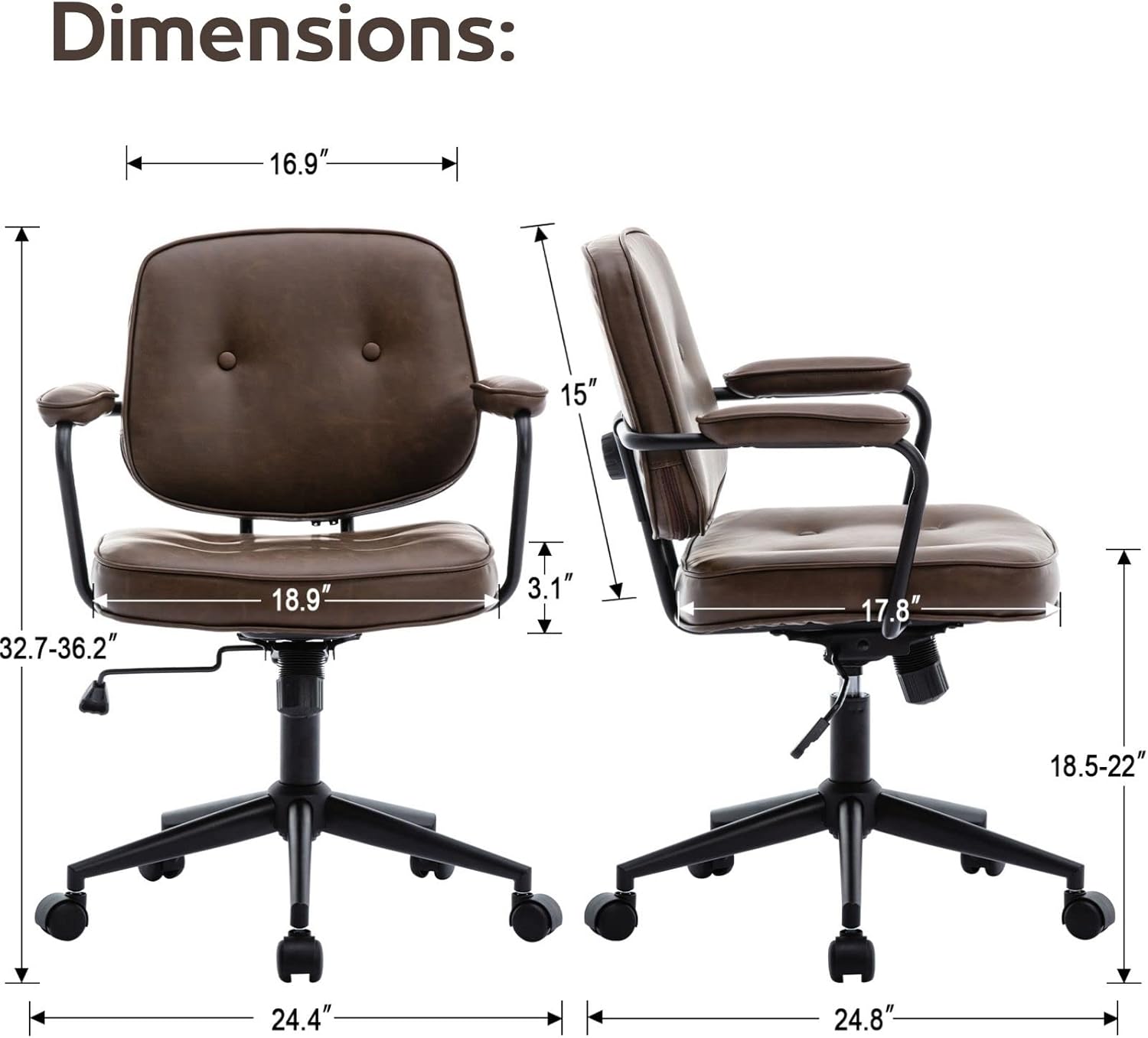 Blue Pinafore Denim Dress