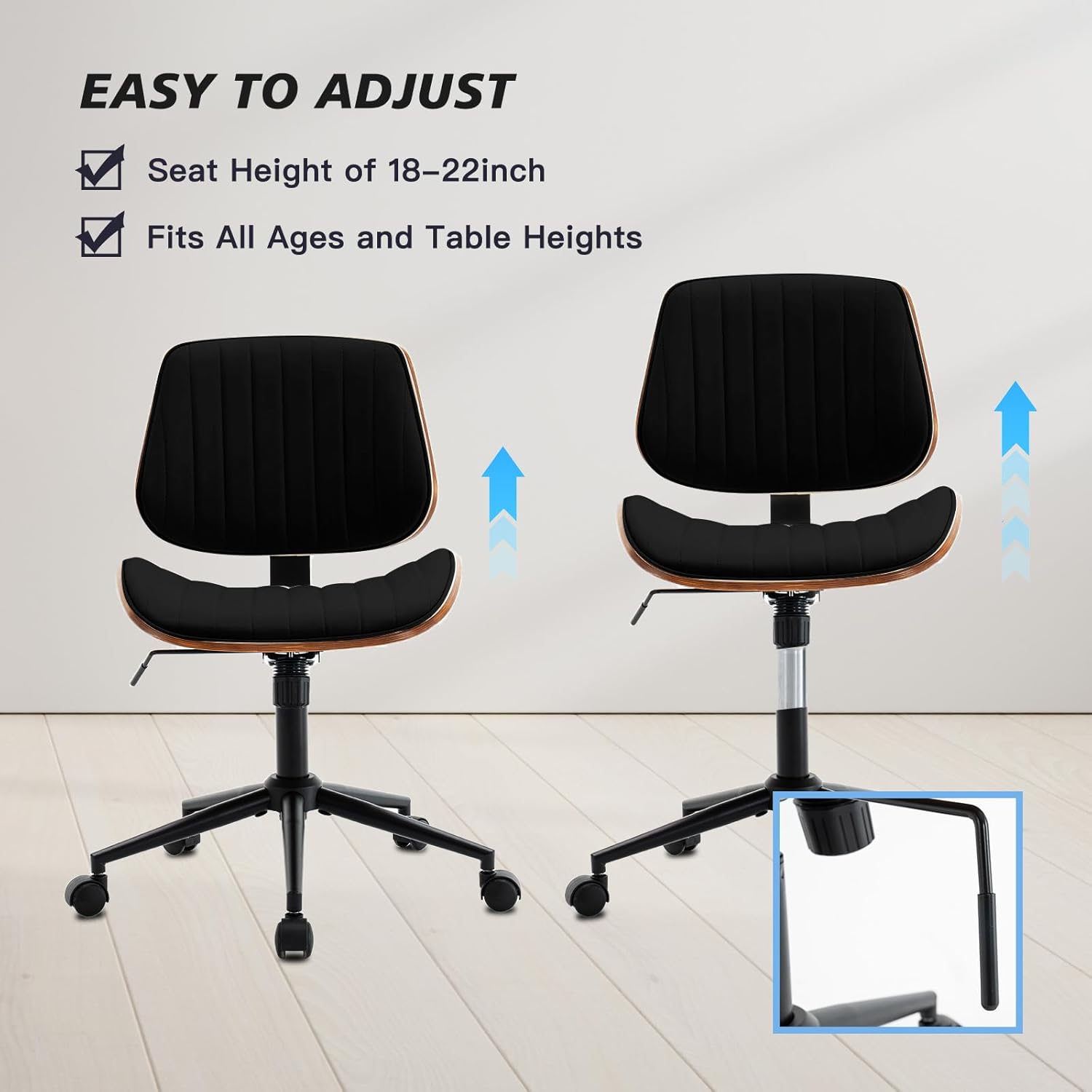 Blue Pinafore Denim Dress