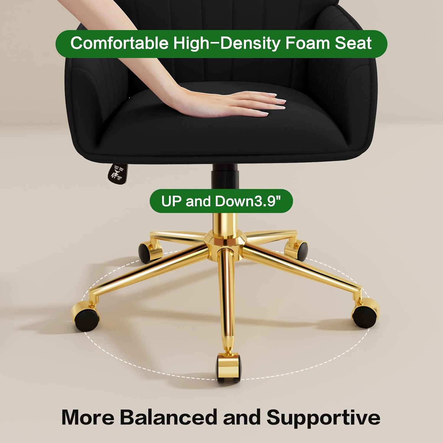 Blue Pinafore Denim Dress