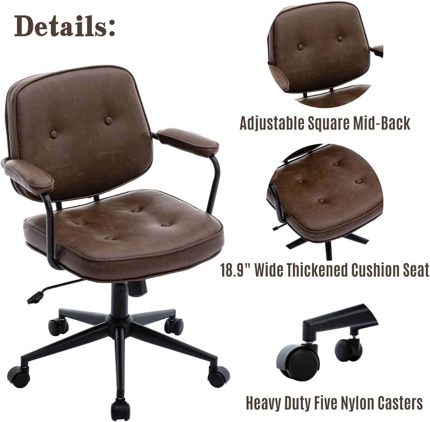 Blue Pinafore Denim Dress