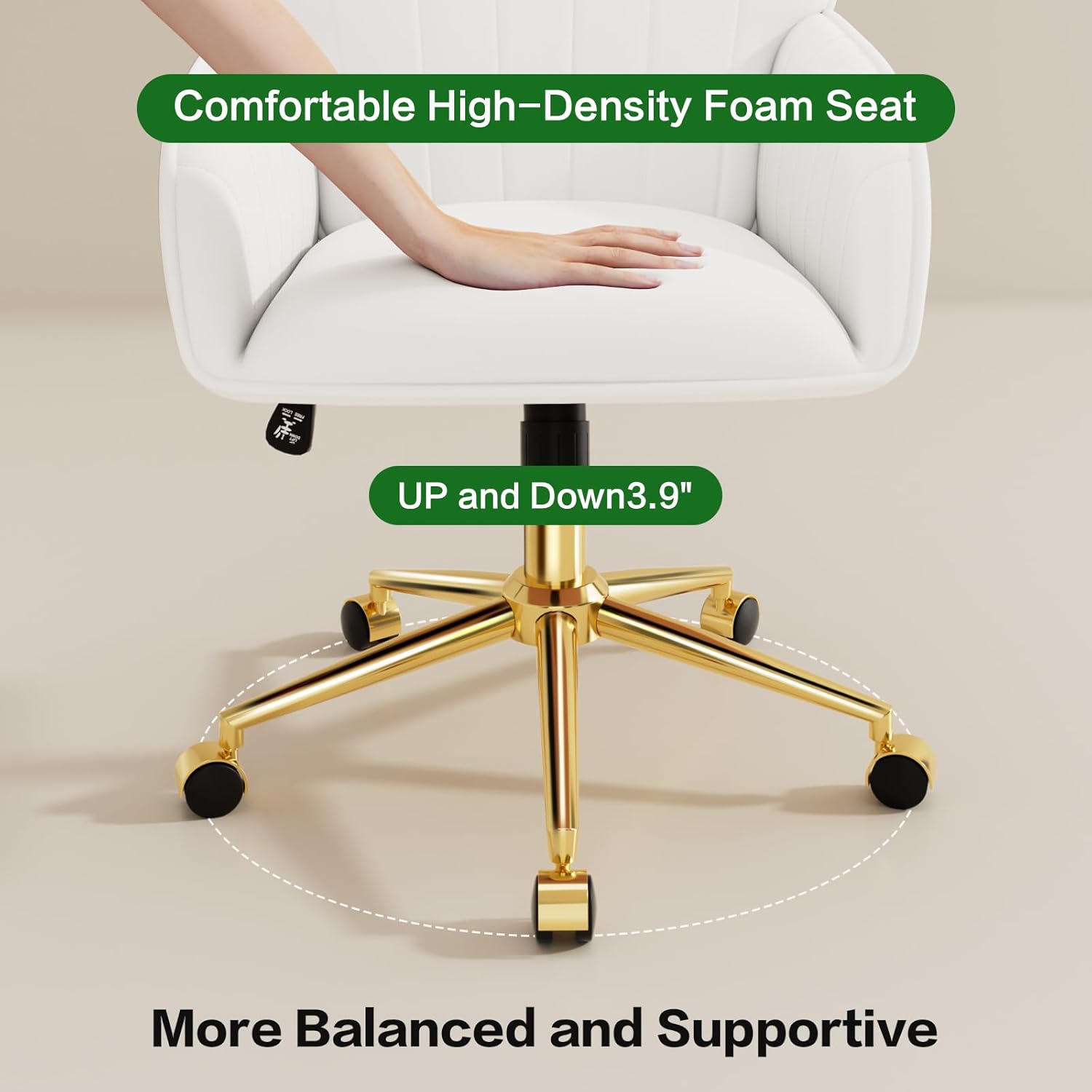 Blue Pinafore Denim Dress