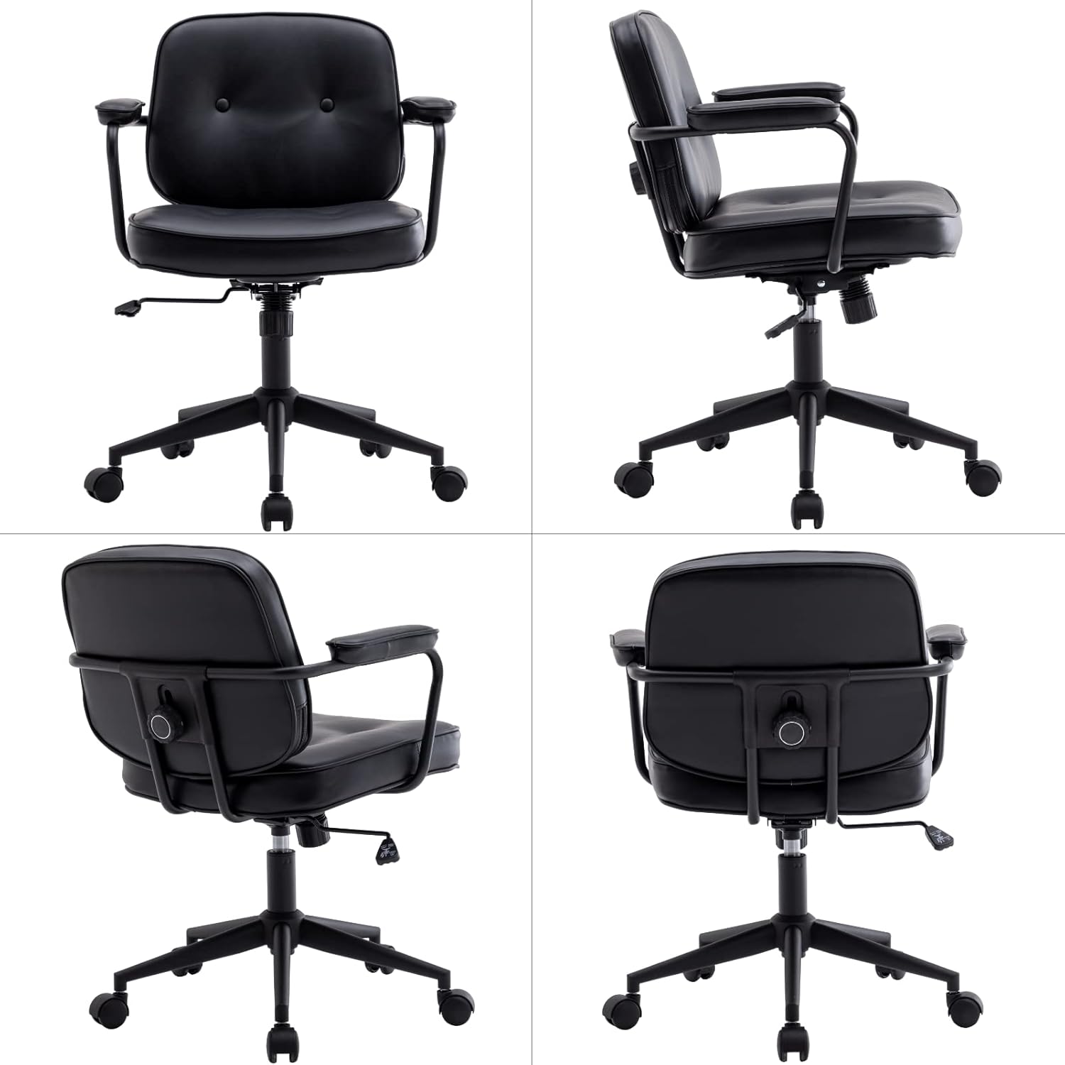 Blue Pinafore Denim Dress