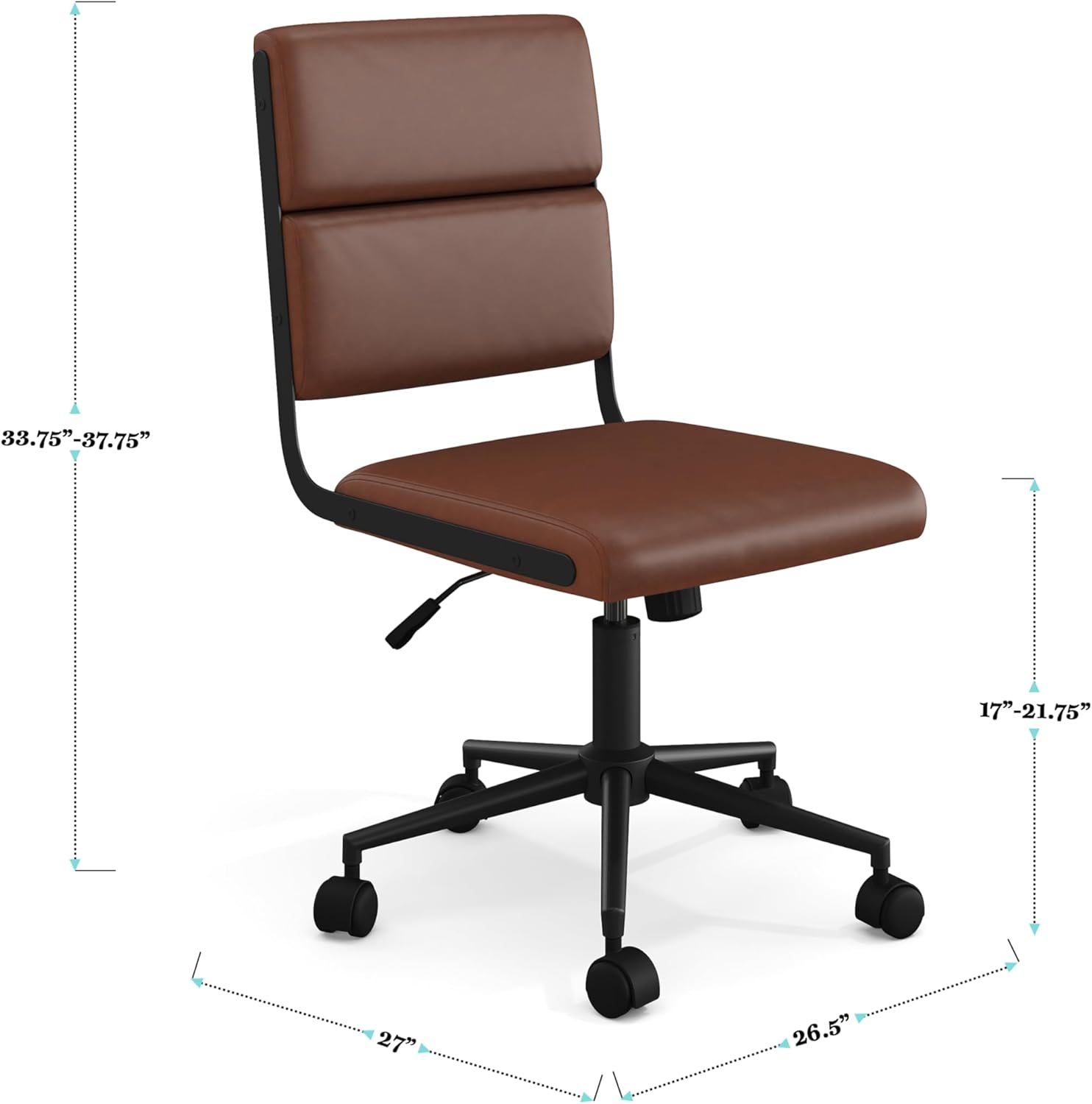 Blue Pinafore Denim Dress