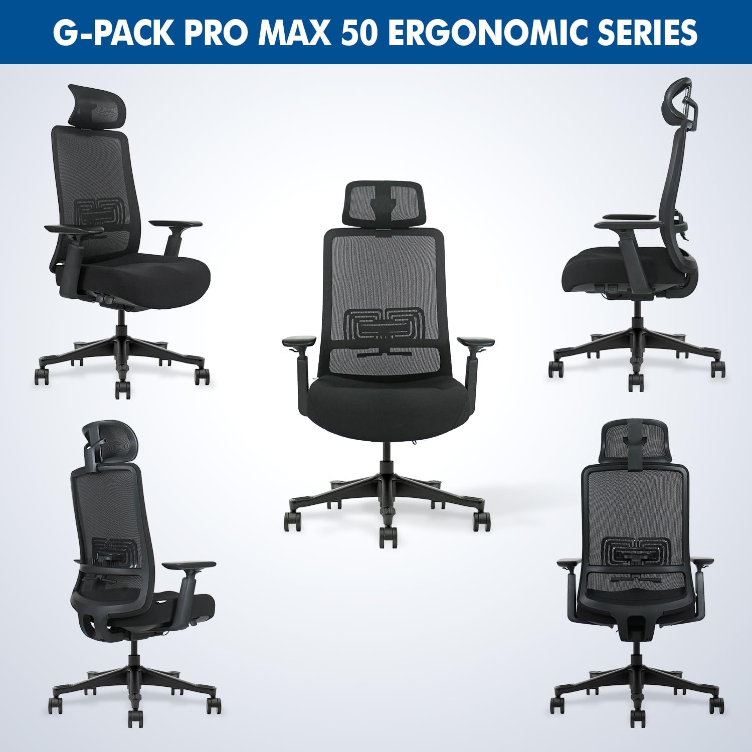 Blue Pinafore Denim Dress