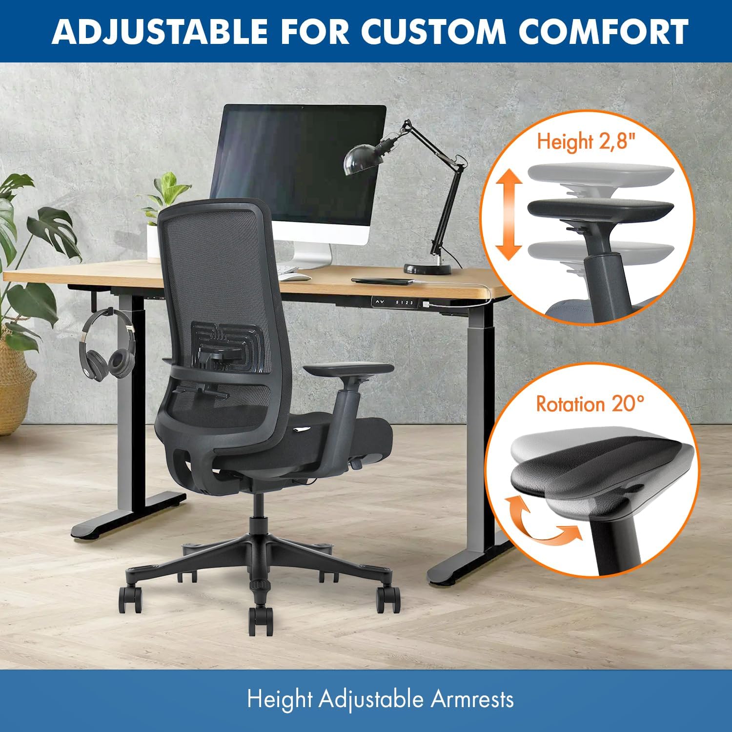 Blue Pinafore Denim Dress