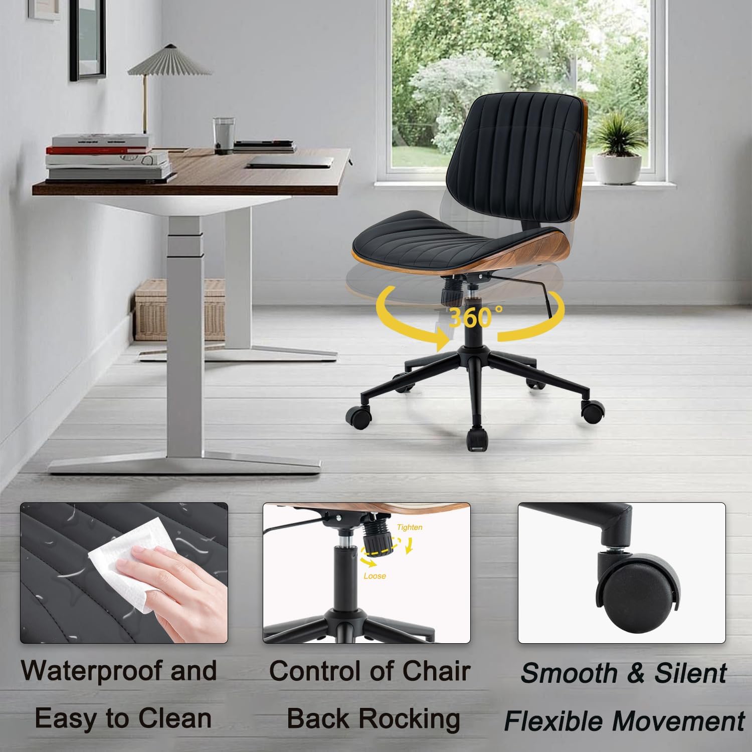 Blue Pinafore Denim Dress