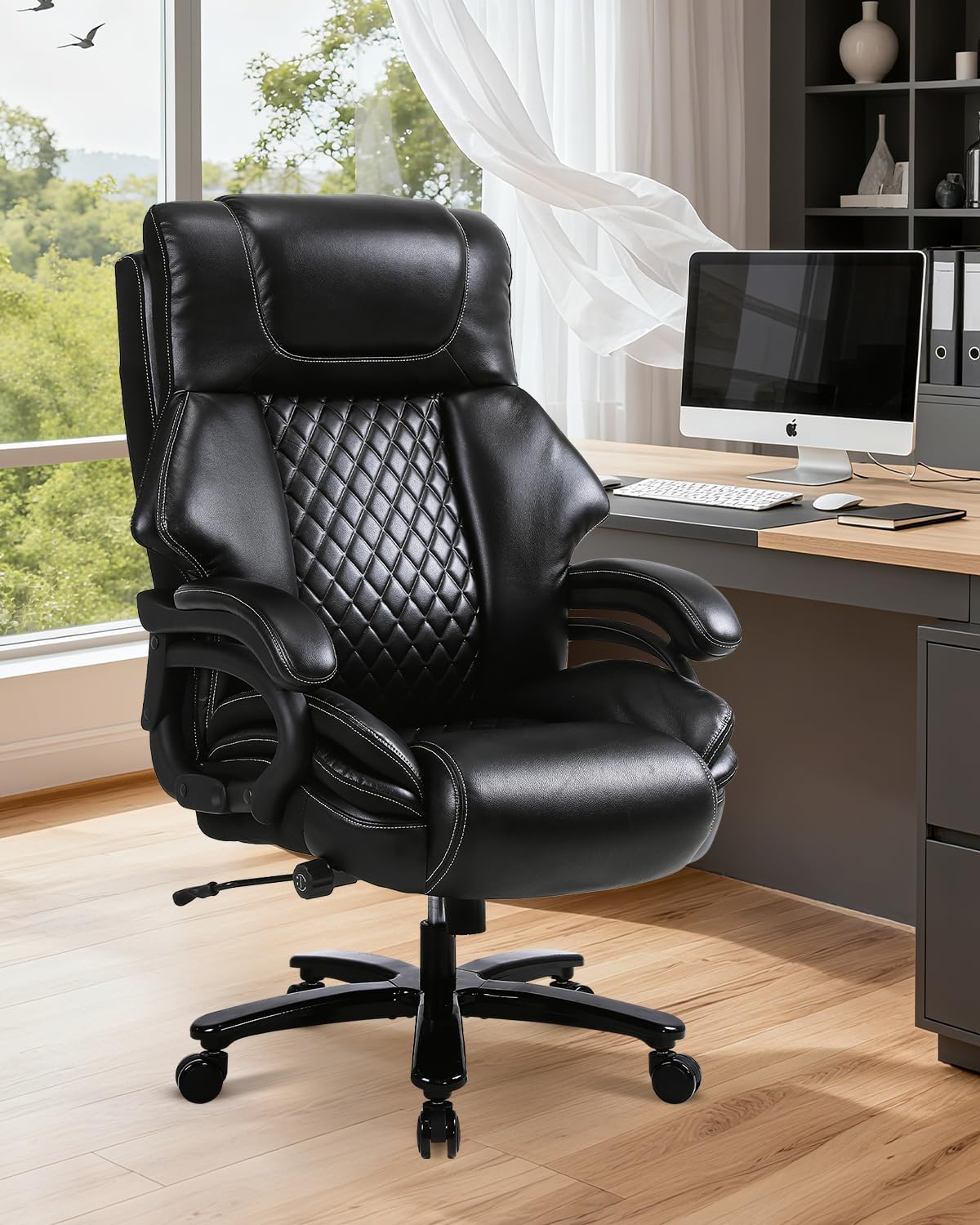 Blue Pinafore Denim Dress