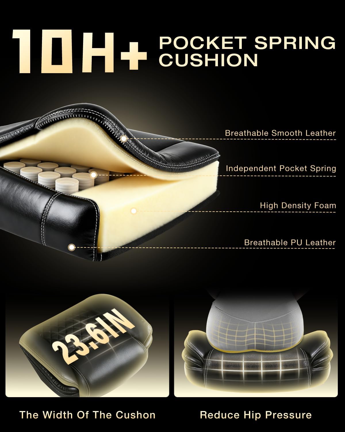 Blue Pinafore Denim Dress