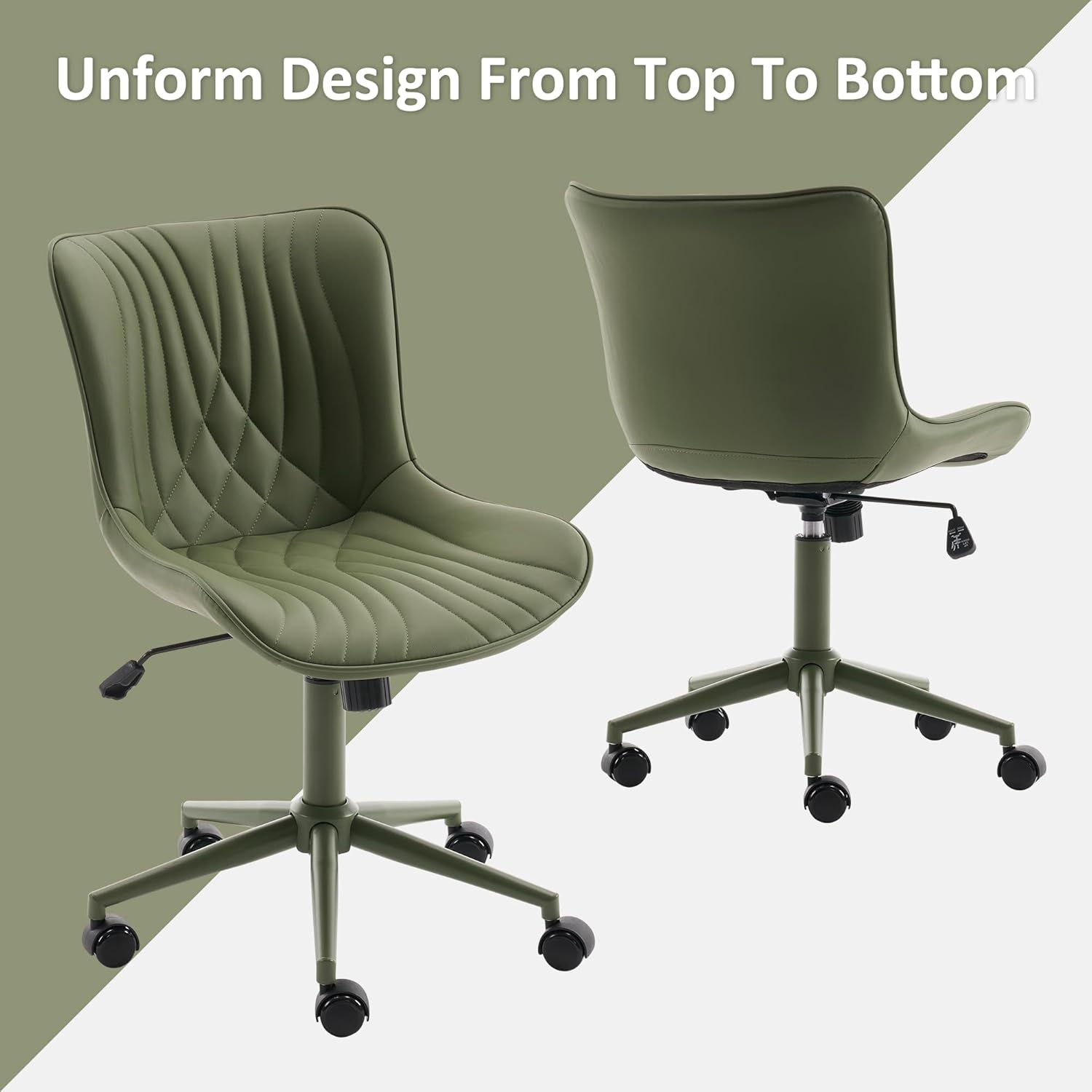 Blue Pinafore Denim Dress