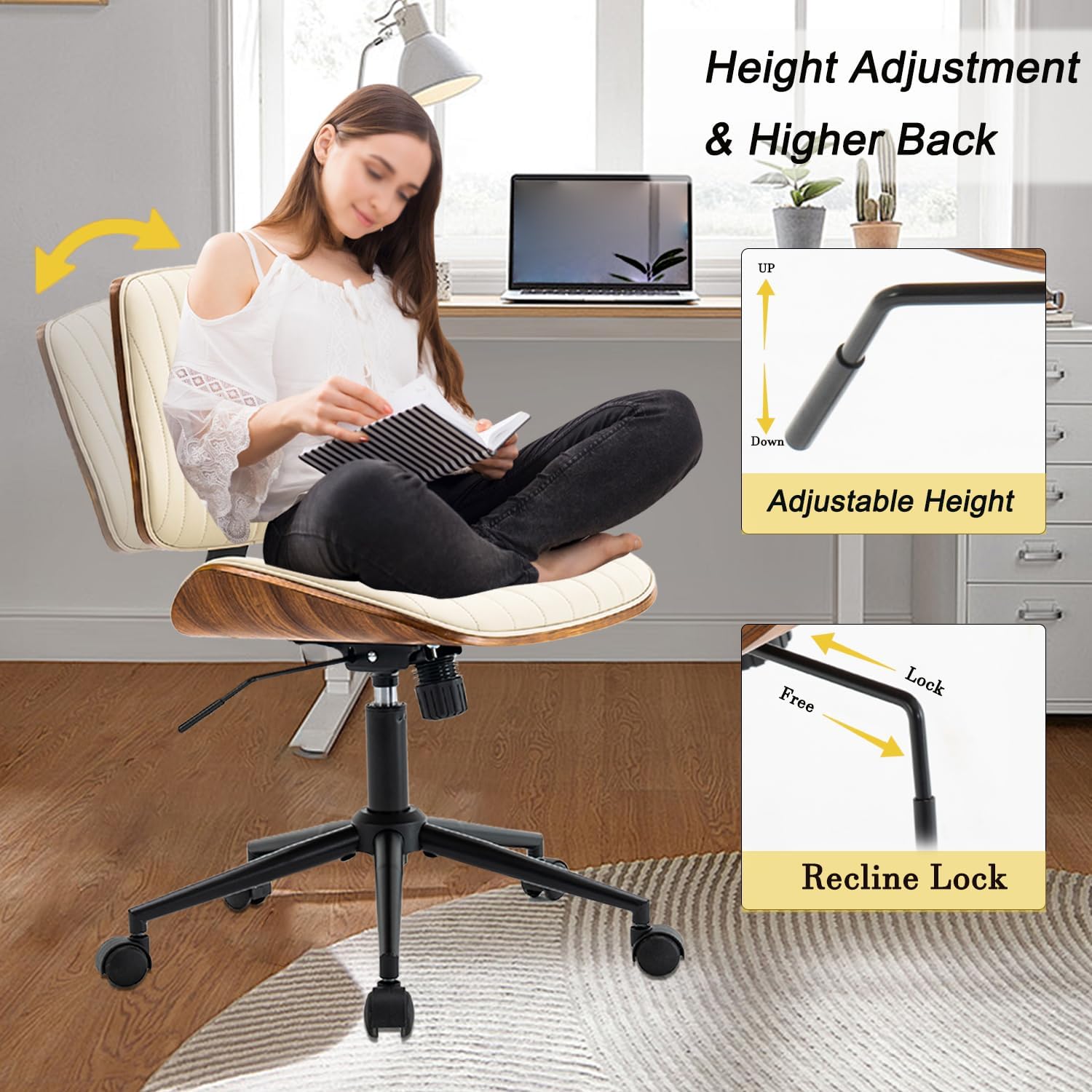 Blue Pinafore Denim Dress