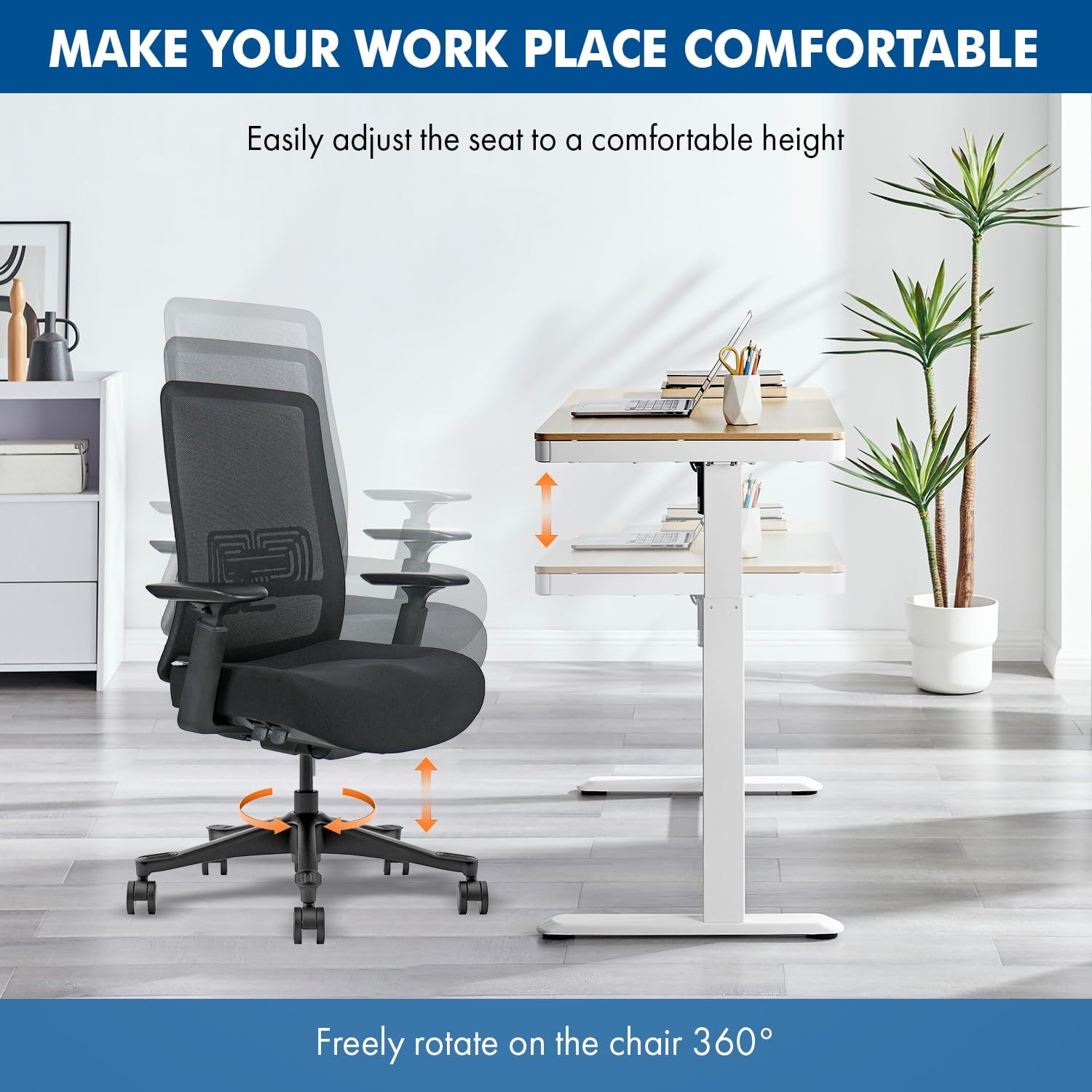 Blue Pinafore Denim Dress