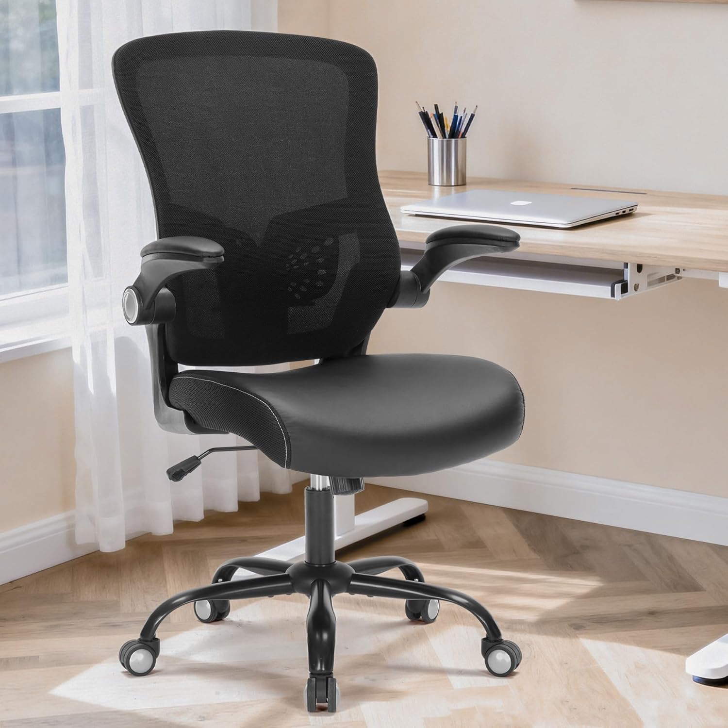 Blue Pinafore Denim Dress