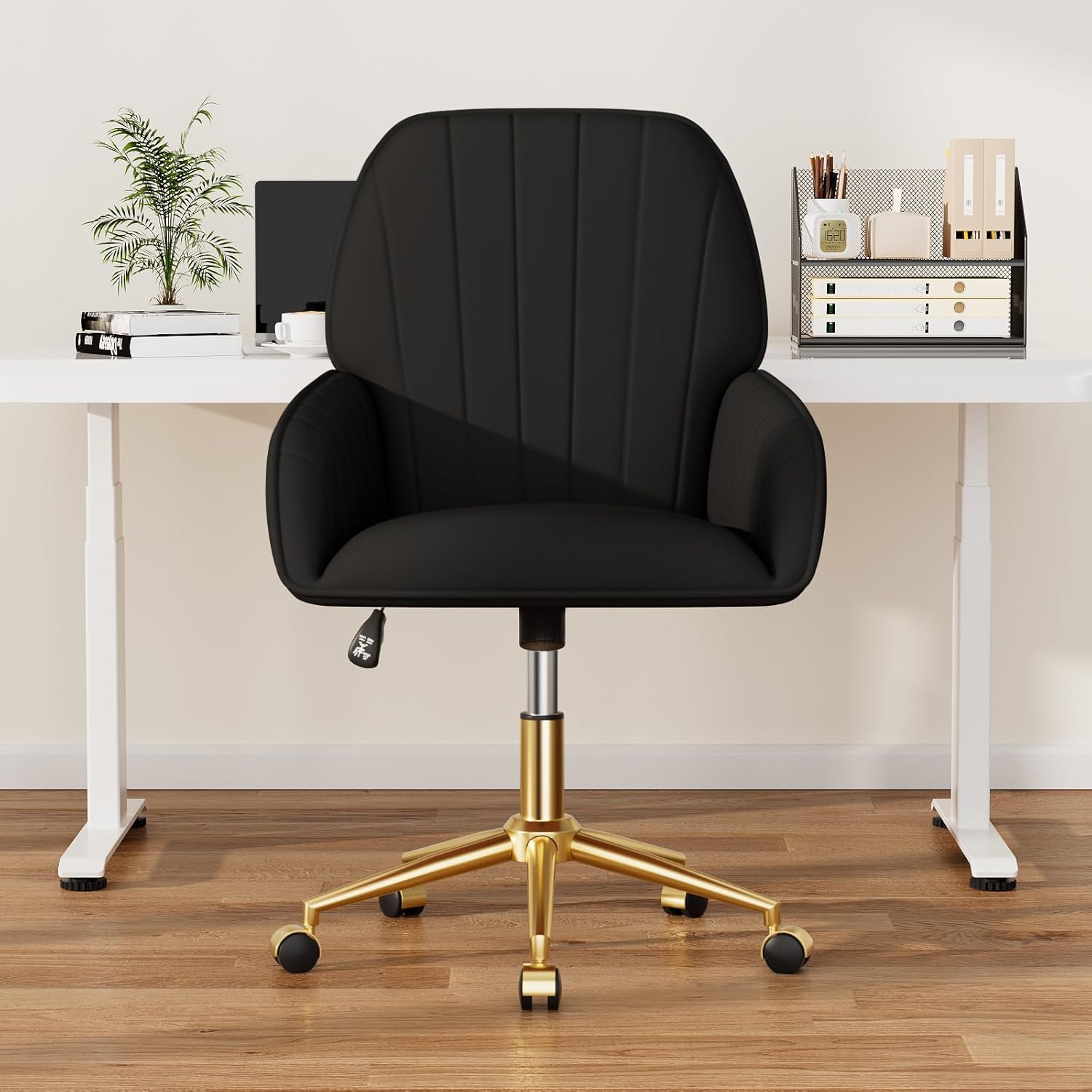 Blue Pinafore Denim Dress