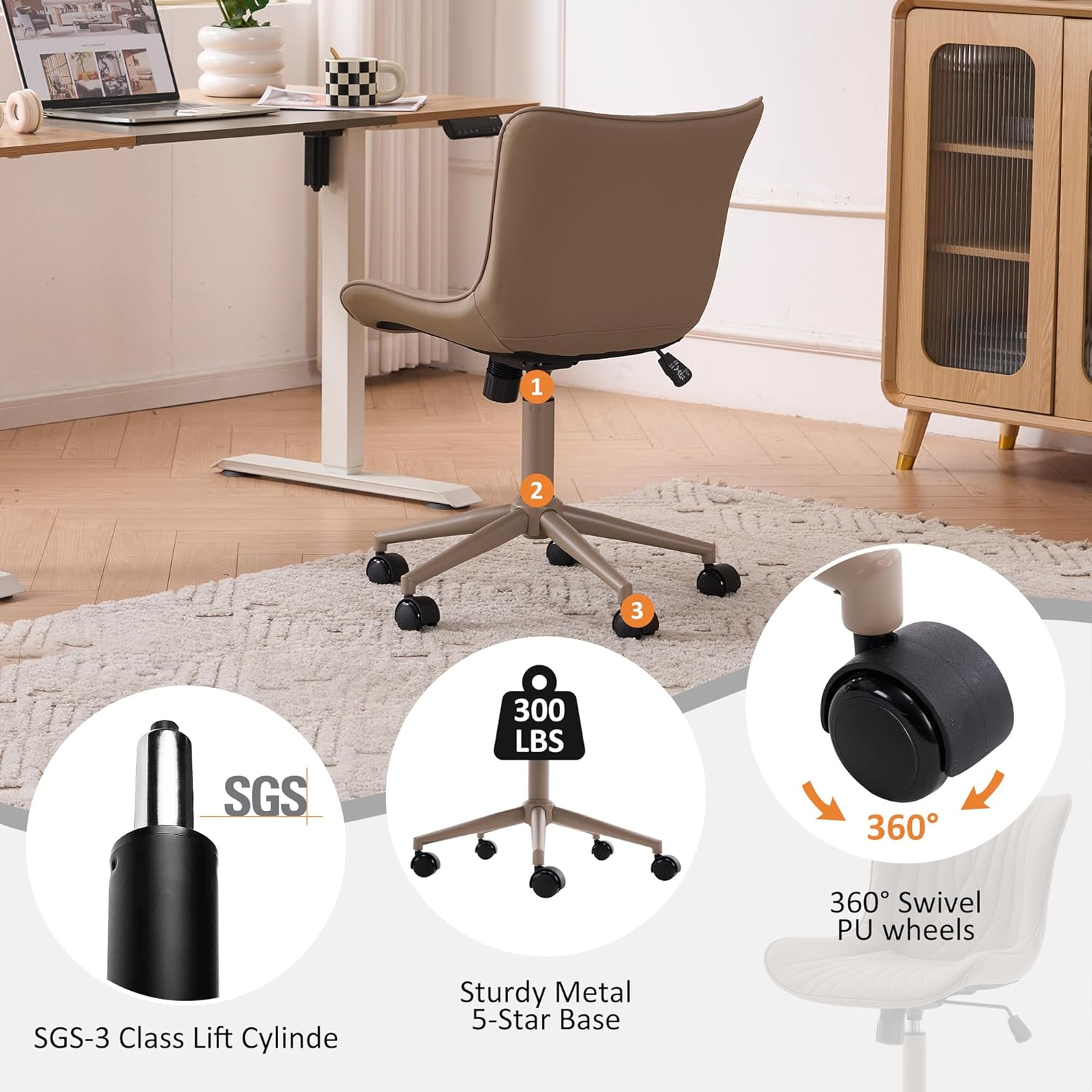 Blue Pinafore Denim Dress