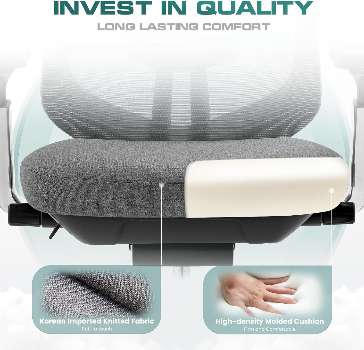 Blue Pinafore Denim Dress