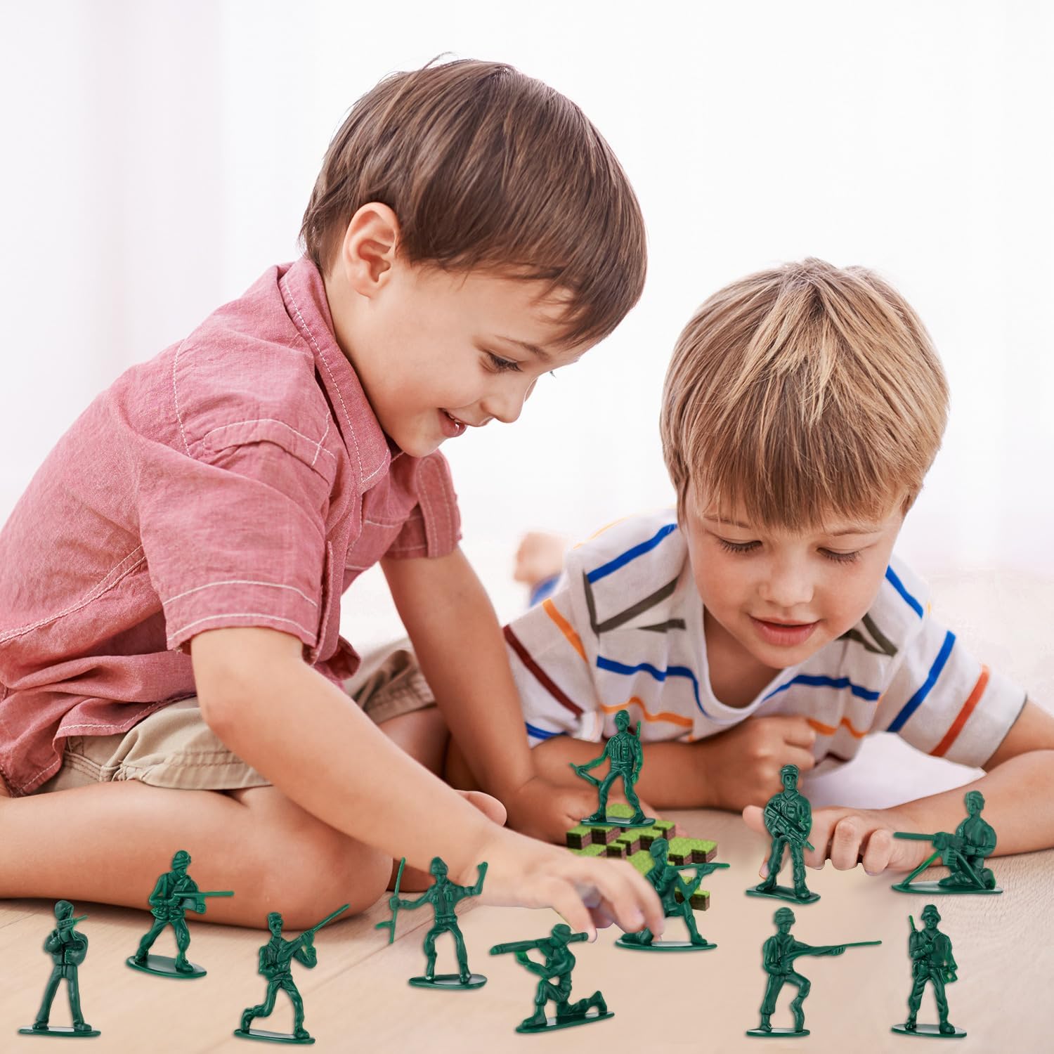 Blue Pinafore Denim Dress