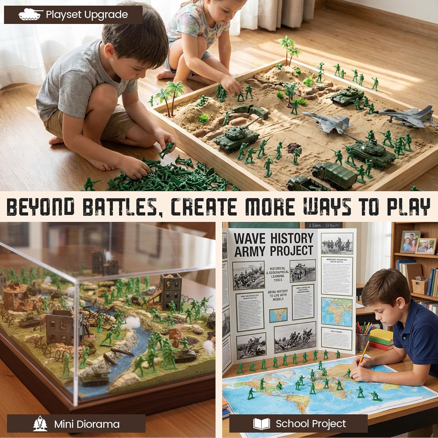 Blue Pinafore Denim Dress