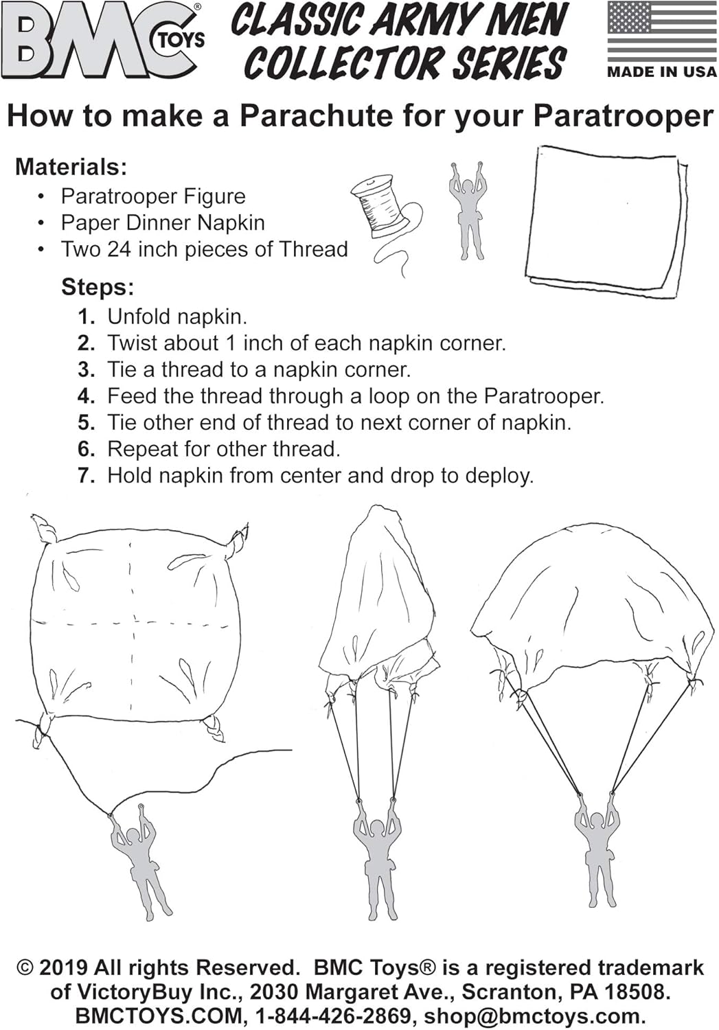 Blue Pinafore Denim Dress