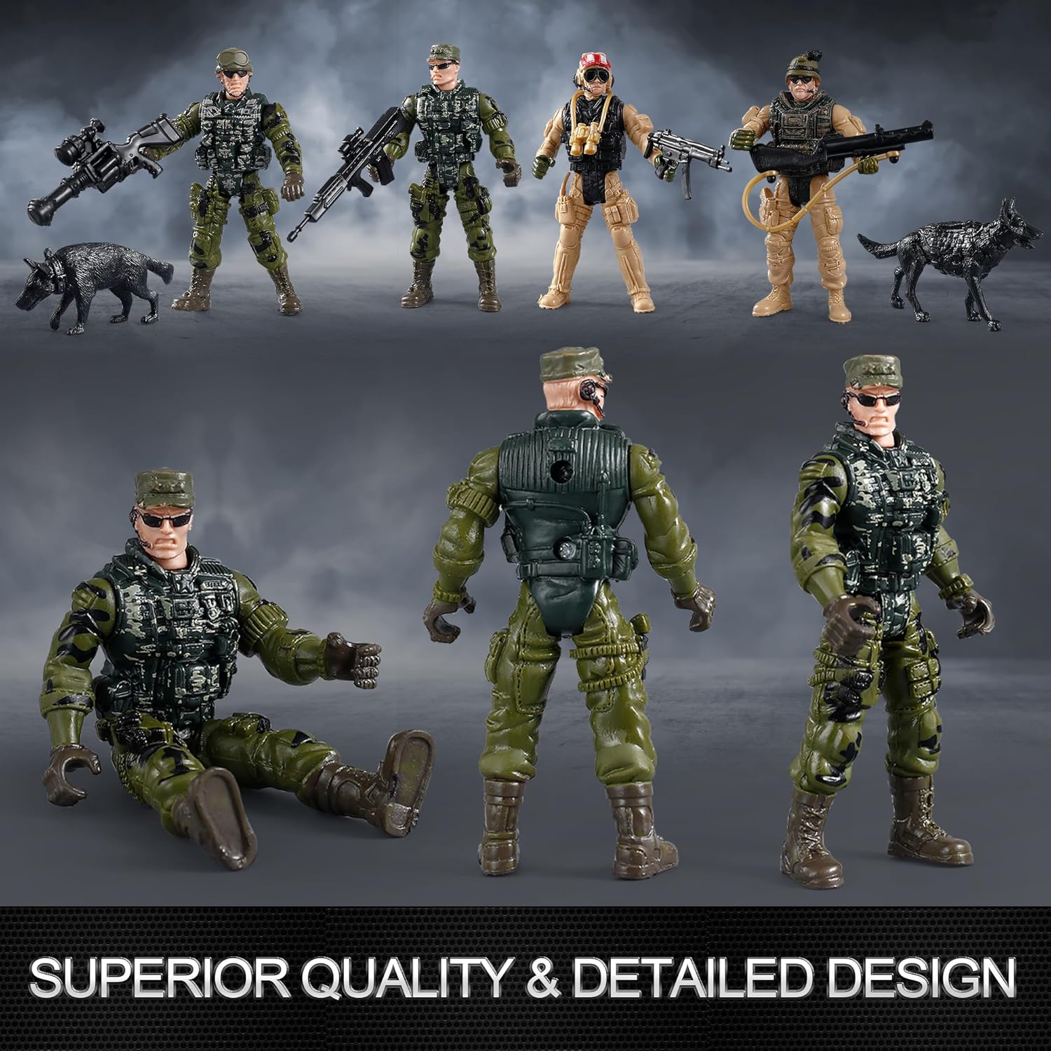 Blue Pinafore Denim Dress