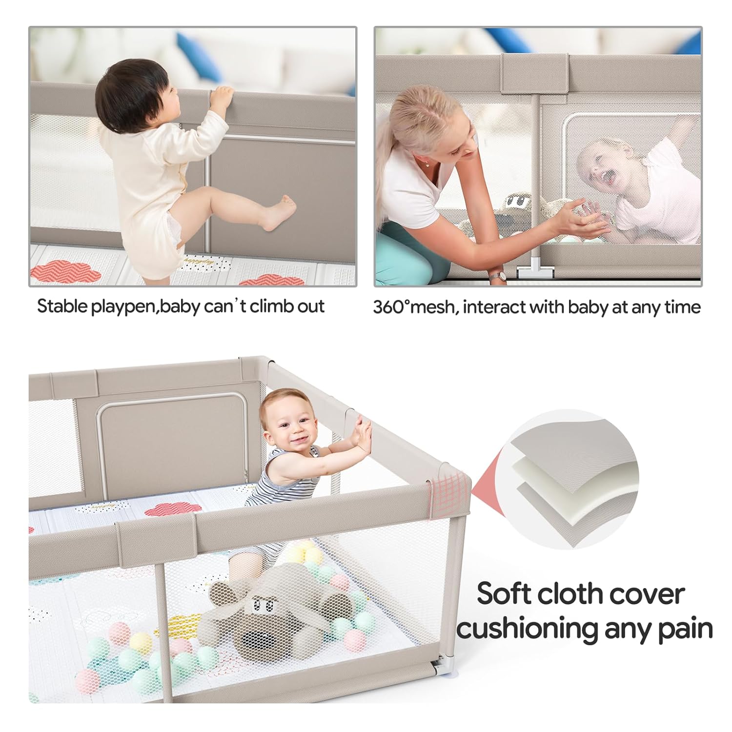 Blue Pinafore Denim Dress