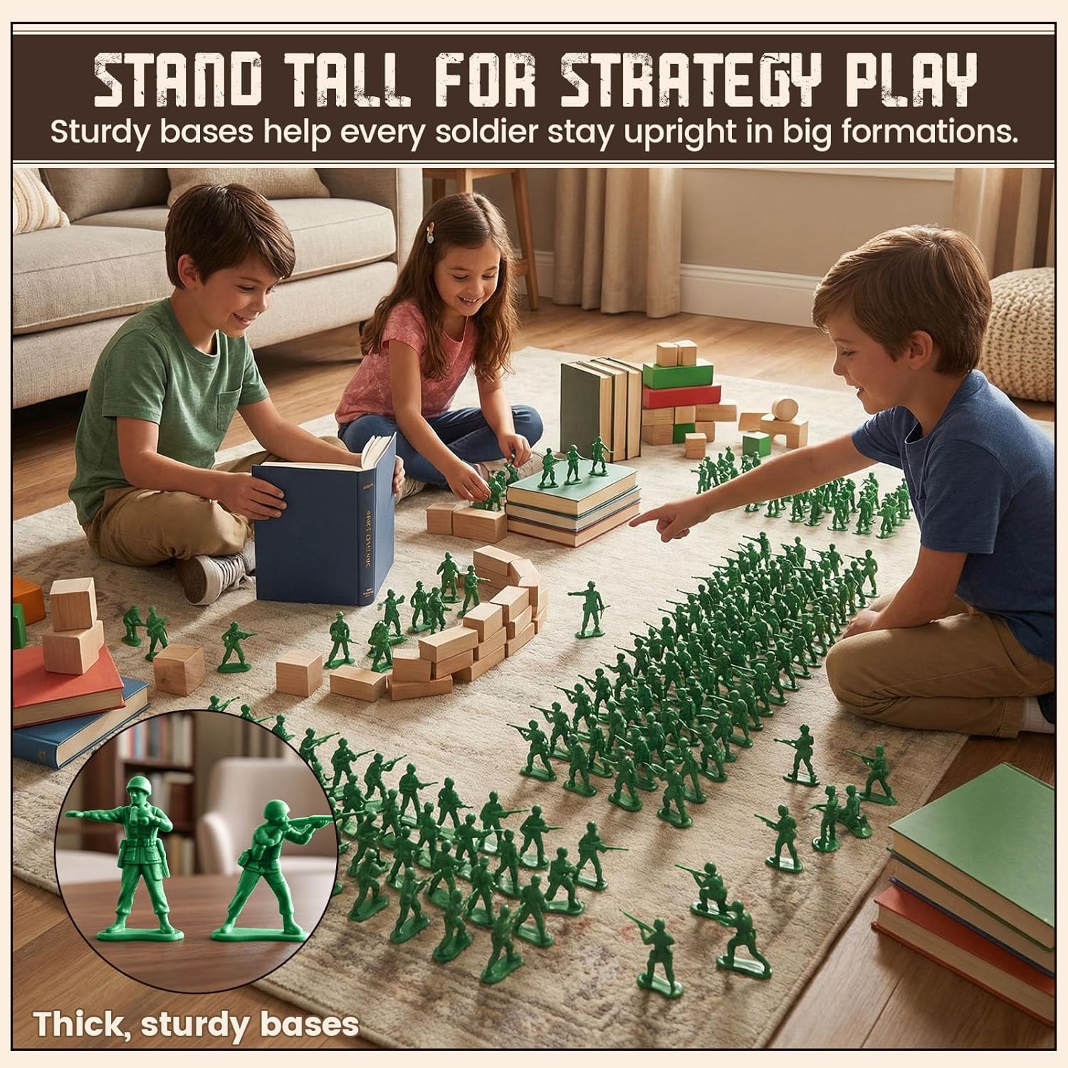 Blue Pinafore Denim Dress