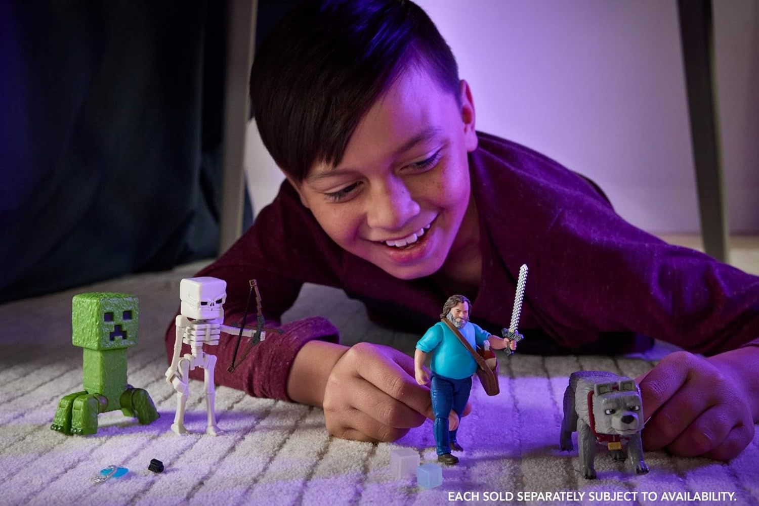 Blue Pinafore Denim Dress