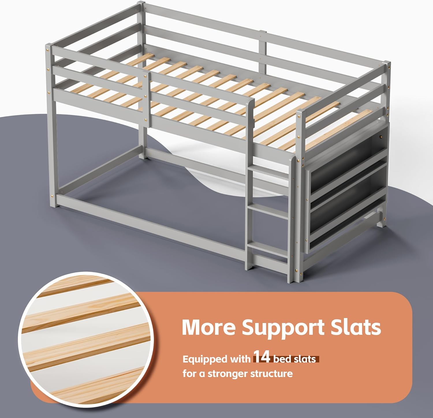 Blue Pinafore Denim Dress