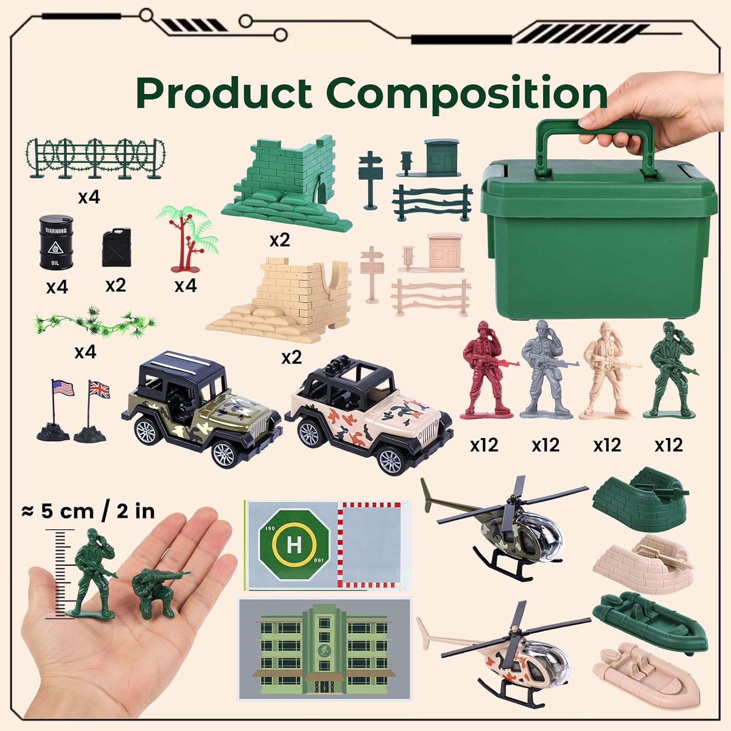 Blue Pinafore Denim Dress