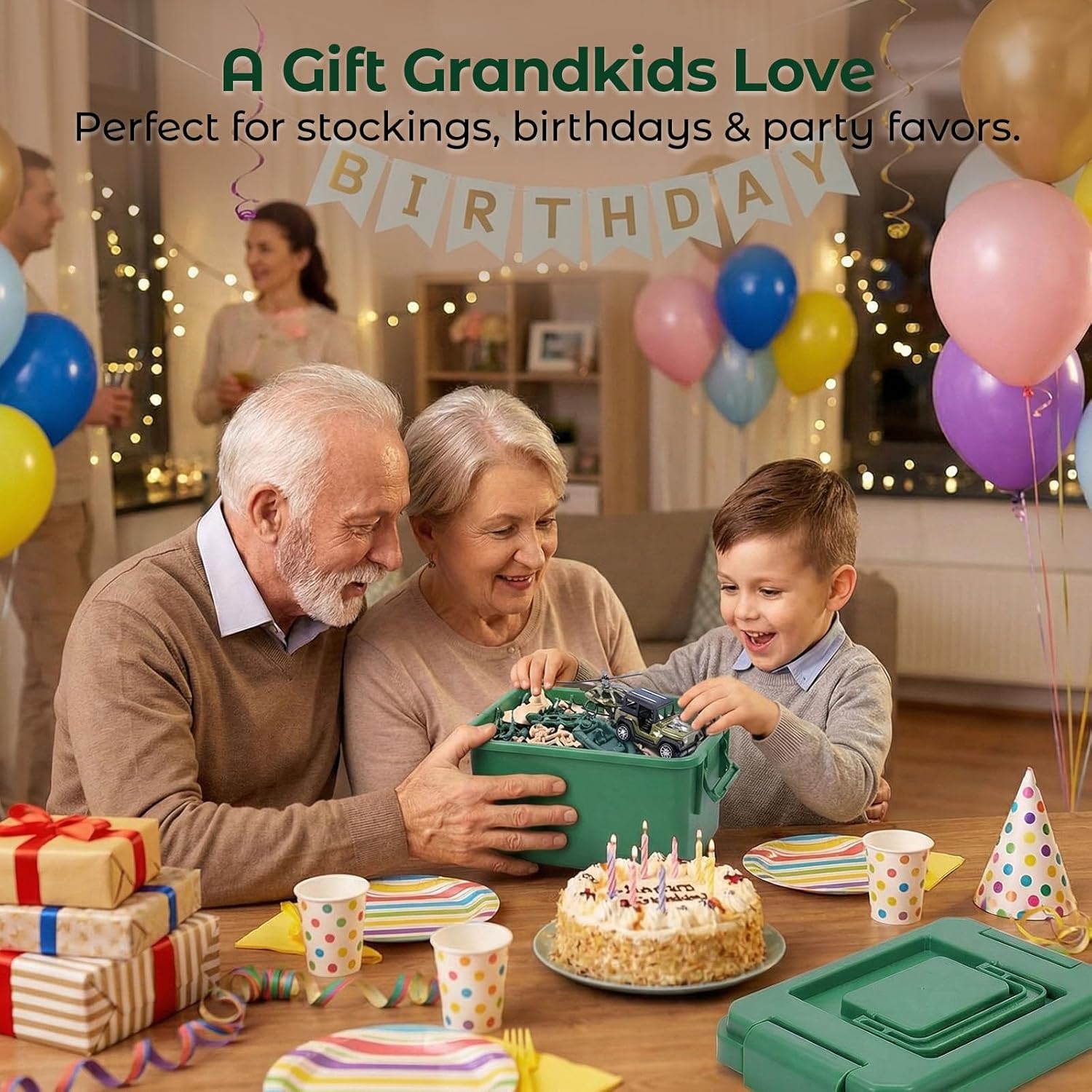 Blue Pinafore Denim Dress