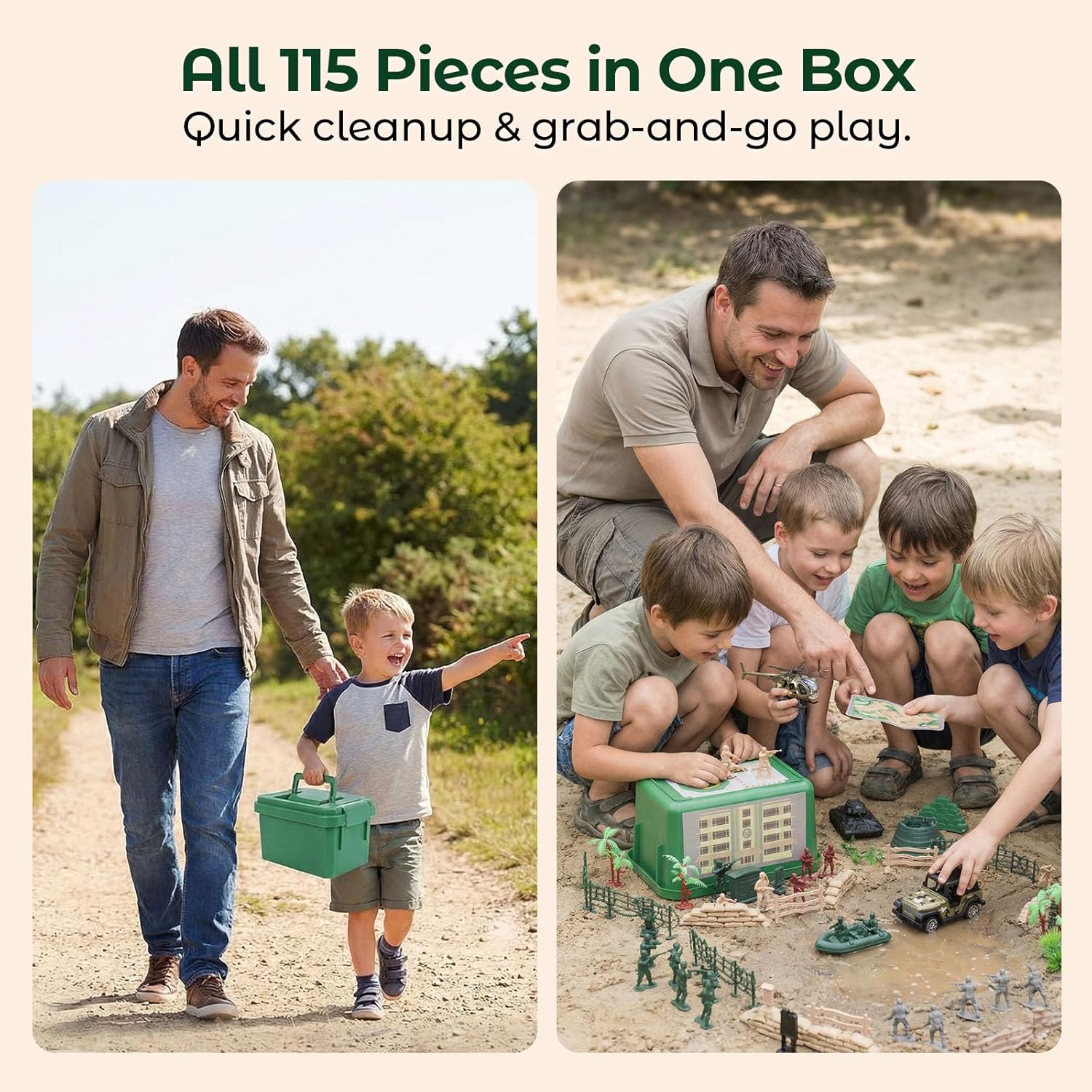 Blue Pinafore Denim Dress