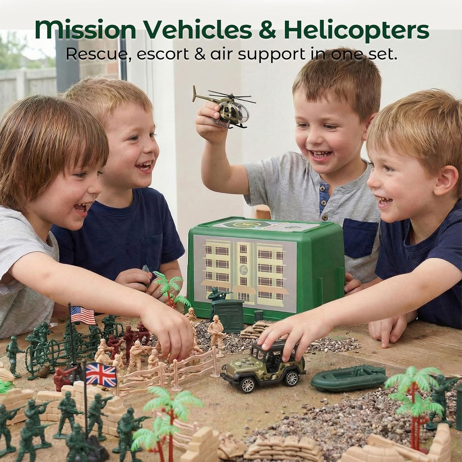 Blue Pinafore Denim Dress