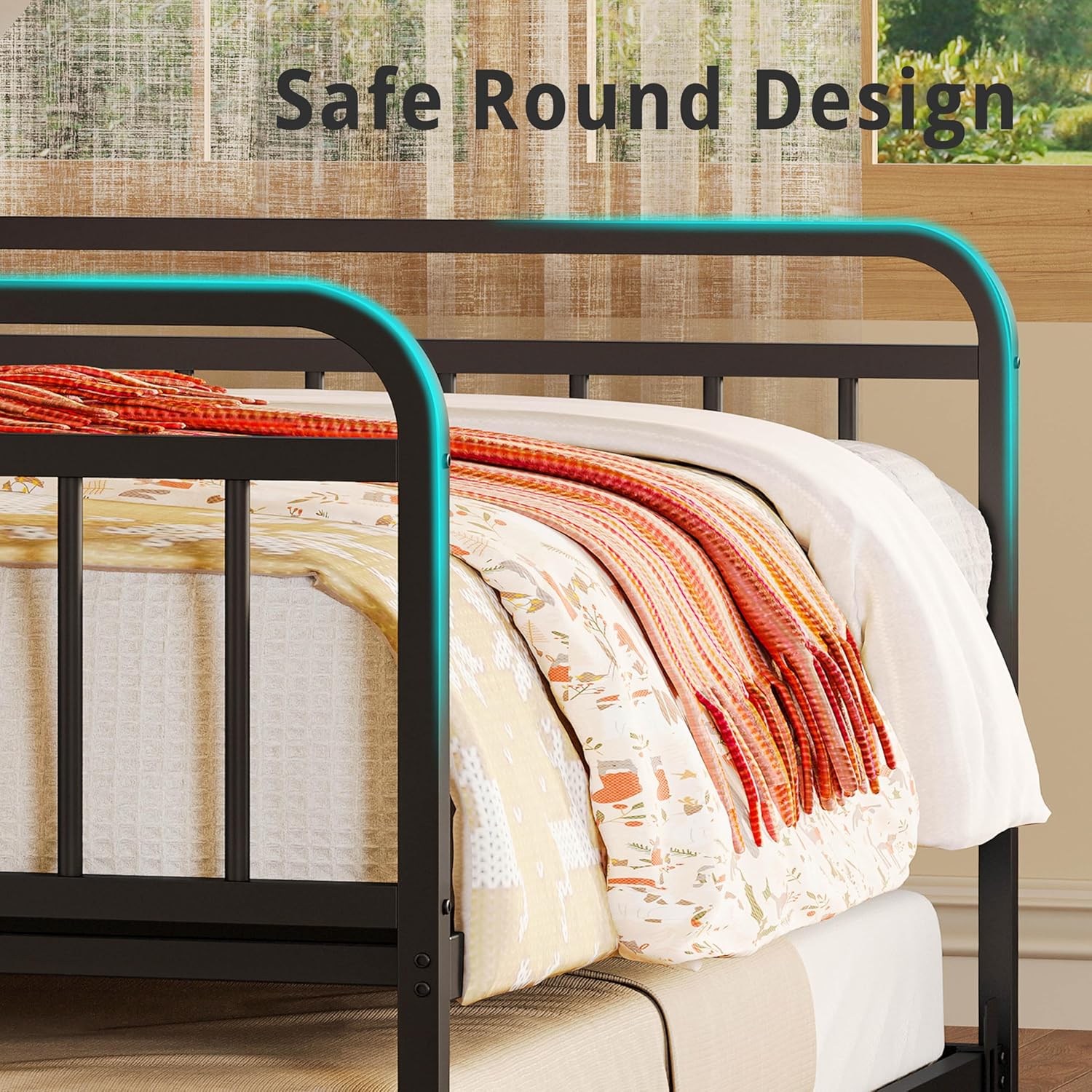 Blue Pinafore Denim Dress