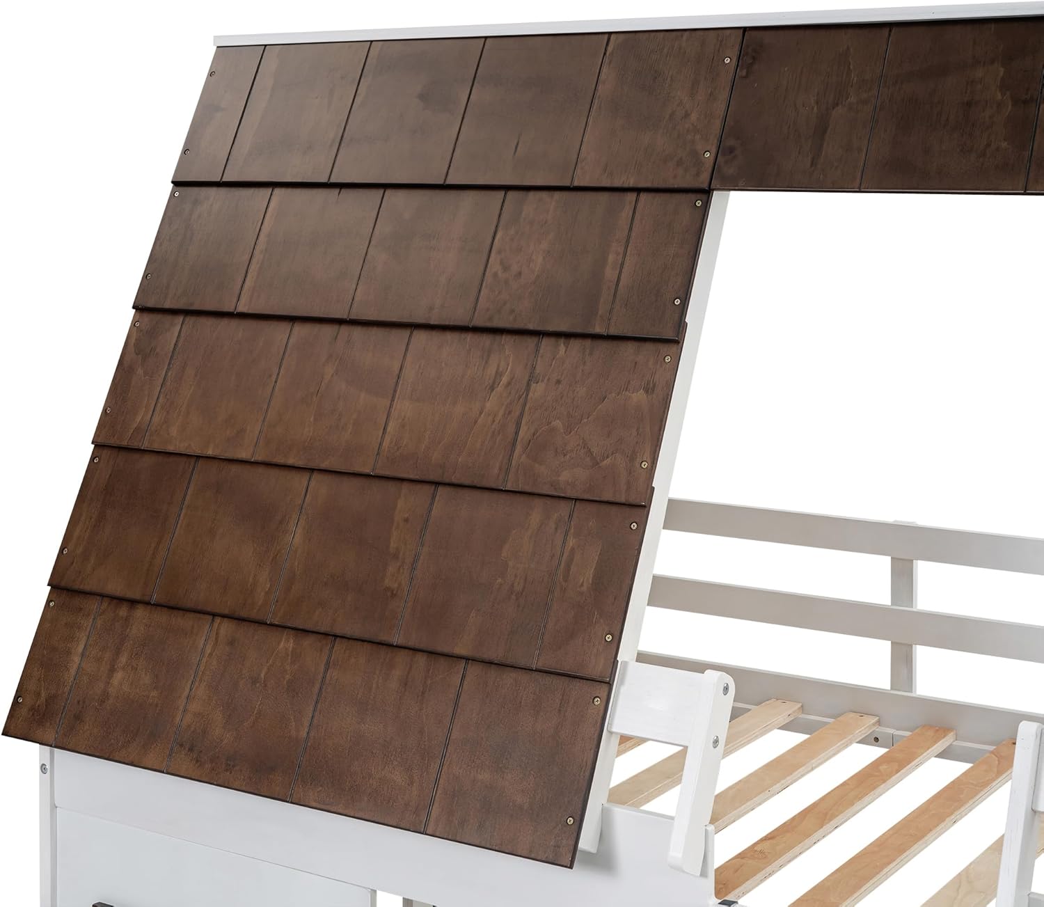 Blue Pinafore Denim Dress